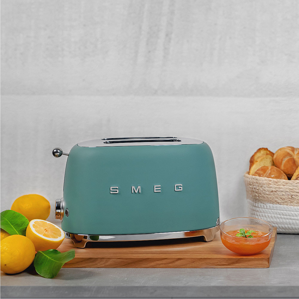 Brødrister Smeg 50's Style TSF01