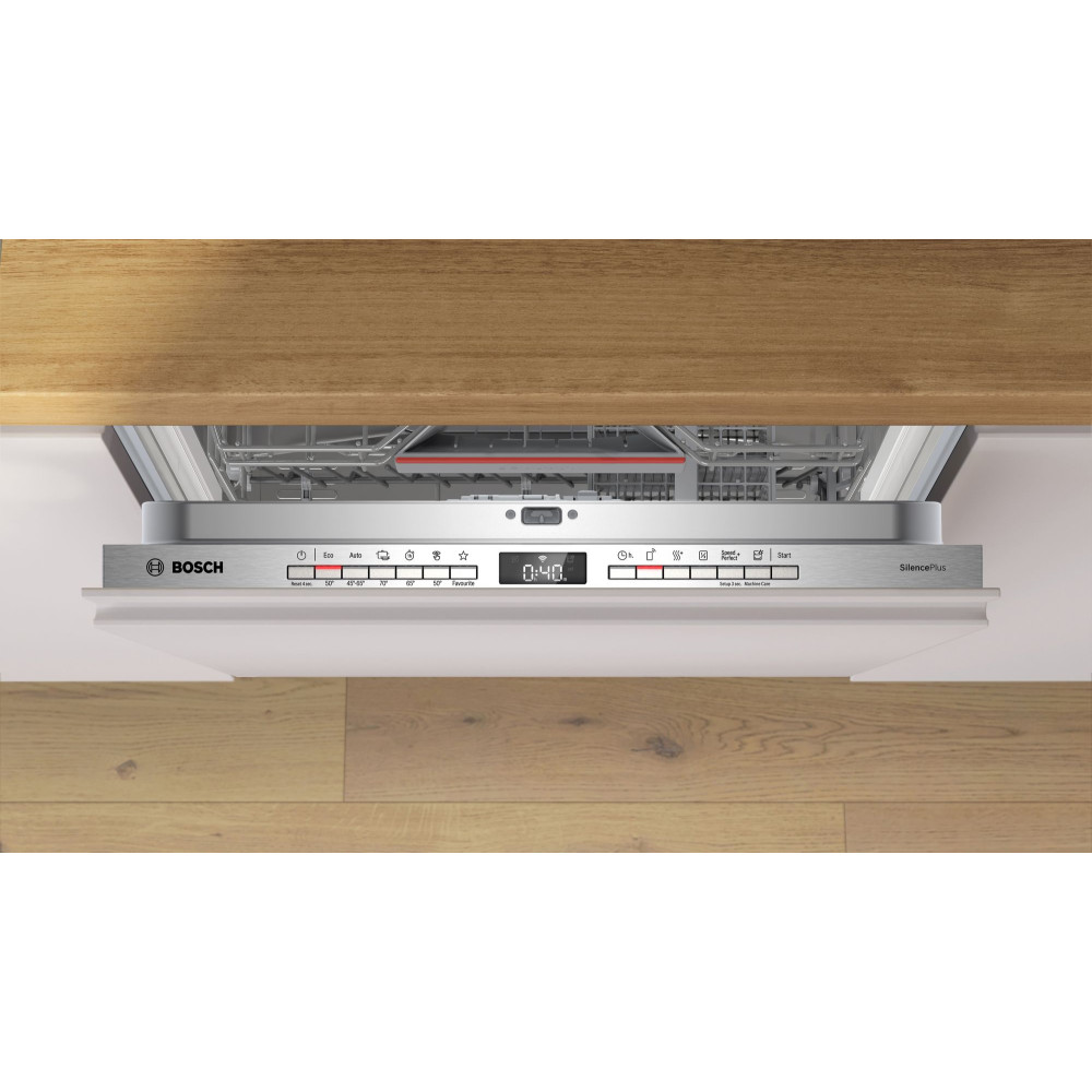 Oppvaskmaskin Bosch SMV4HAX19E Serie 4 60 cm