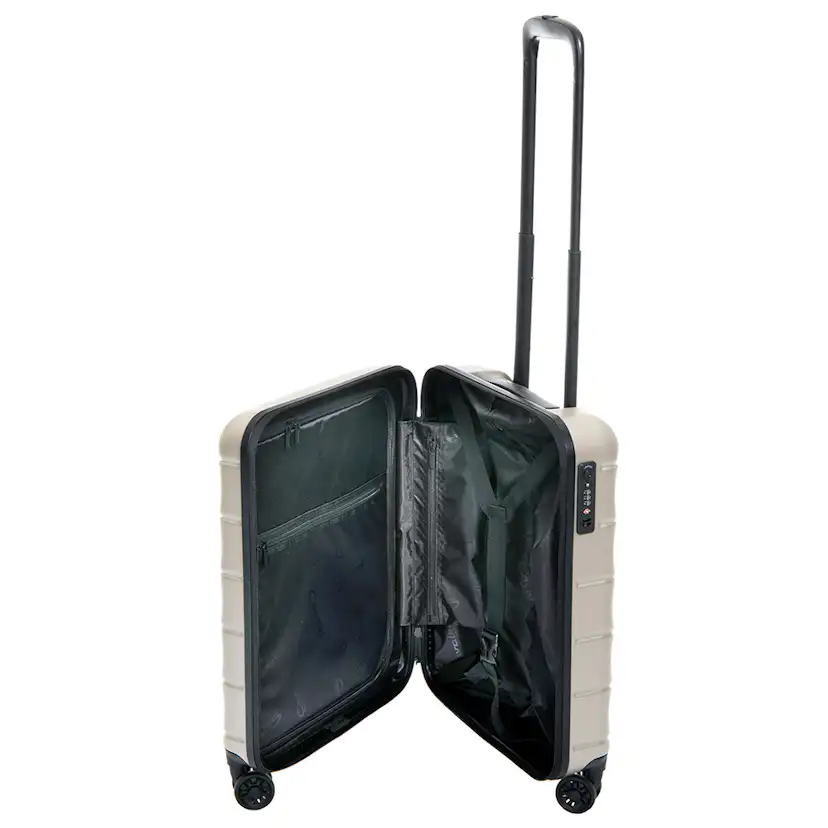 Kabinkoffert Cavalet Svarte 55 cm