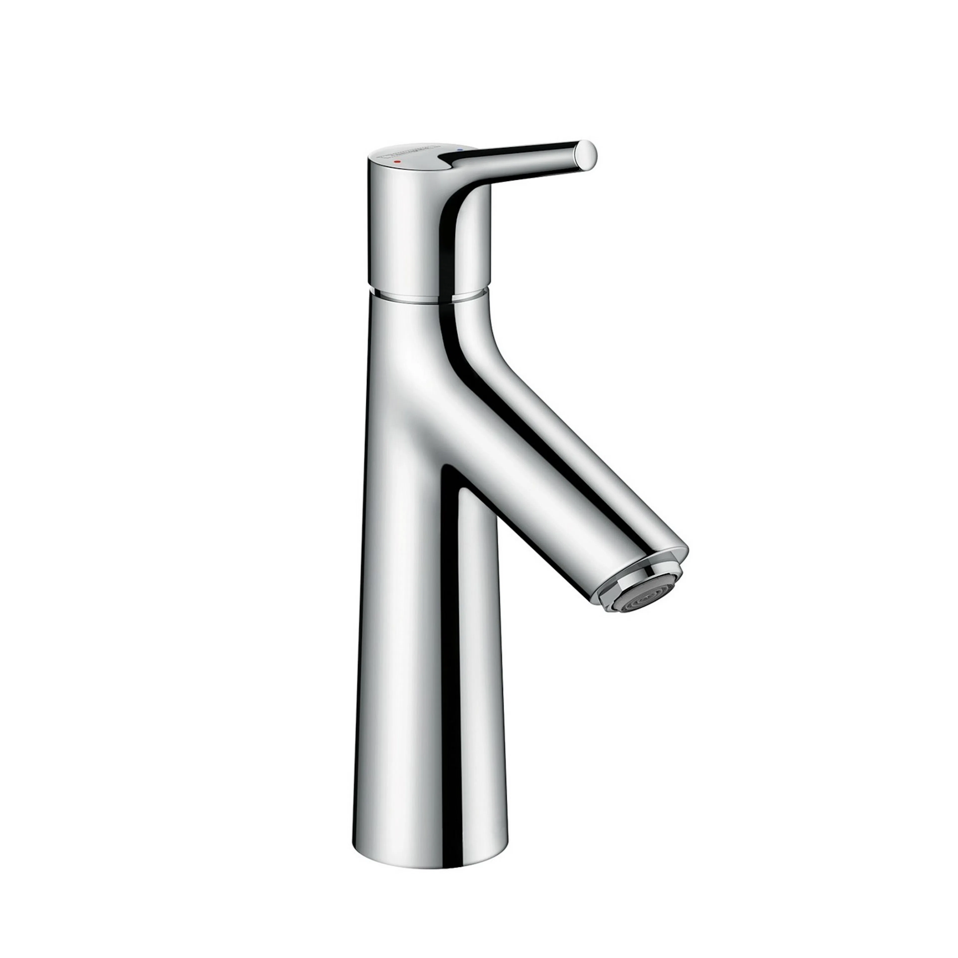 HG Talis S 100 tsbl utan lyftv. Uten Bottenventil, Med EcoSmart, Uten CoolStart