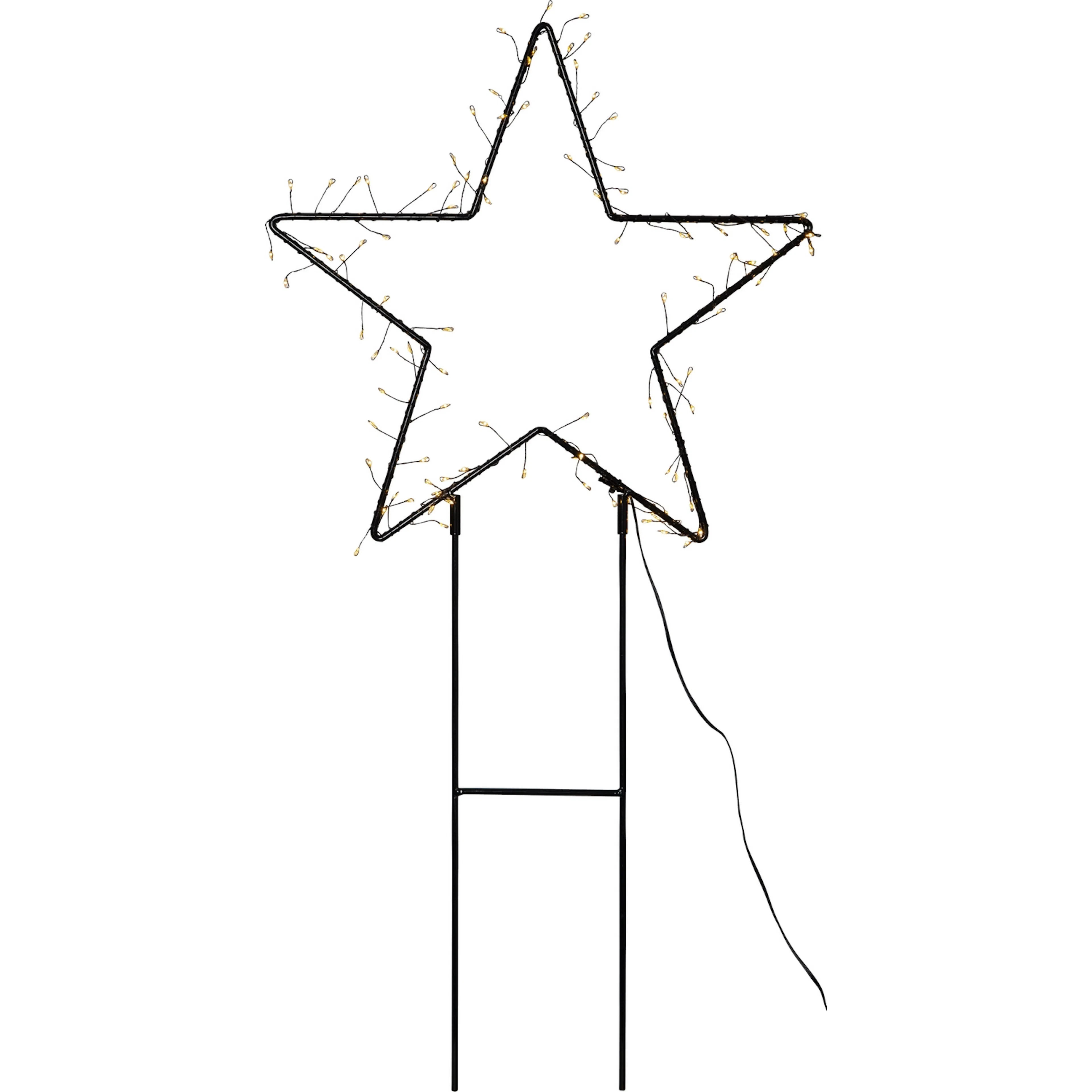 Utendørsdekorasjon Star Trading Barlumi Garden Star Outdoor