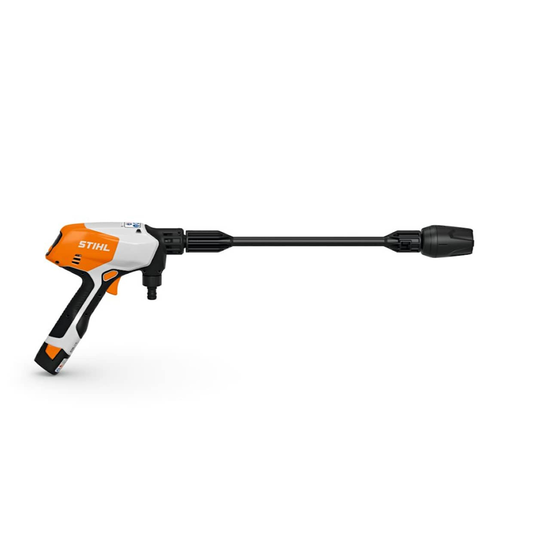 Høytrykksspyler STIHL RCA 20 Batteridrevet - Fleksibel Rengjøring for Hjem og Reise