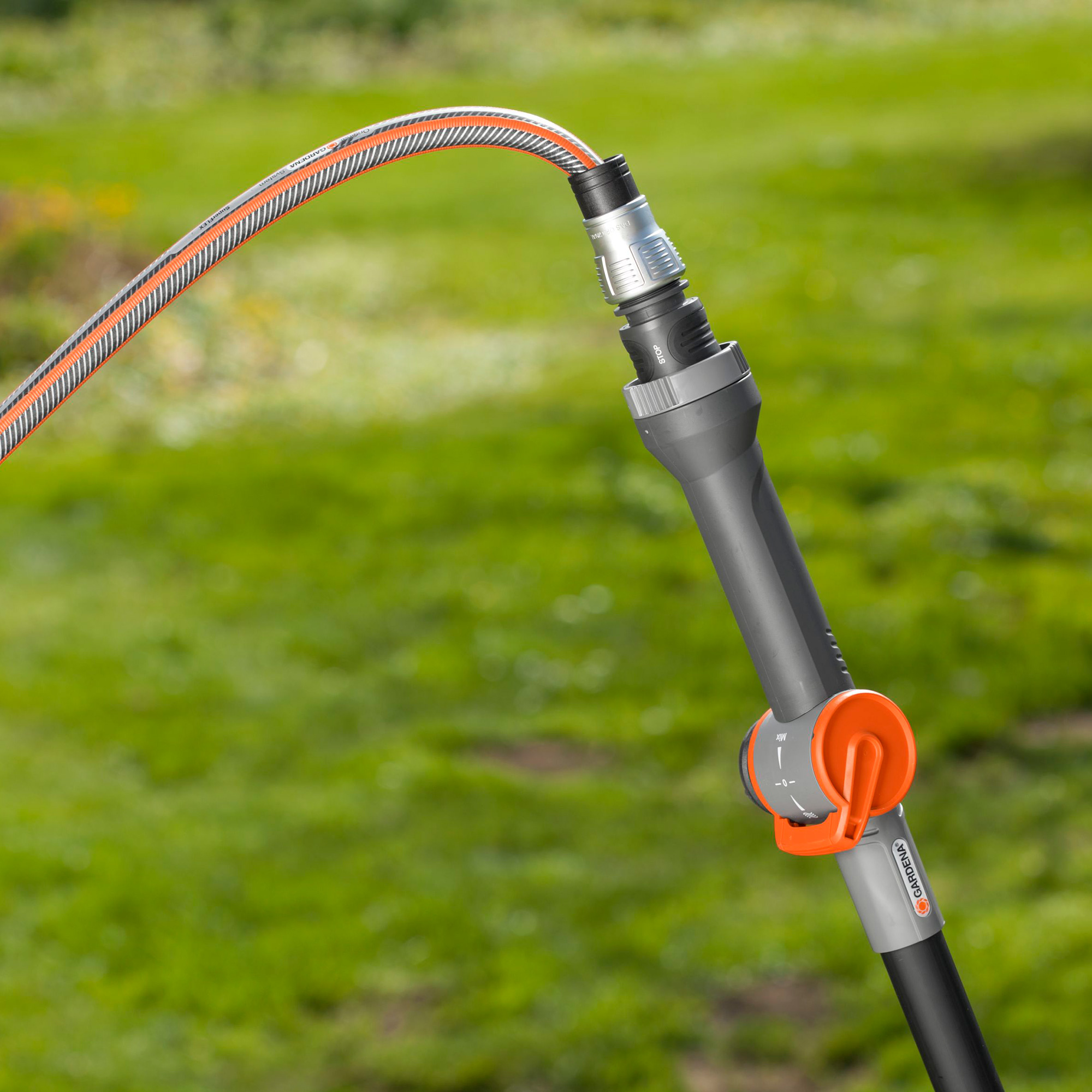 Vannstopp Gardena Premium G 1/2 + G 5/8