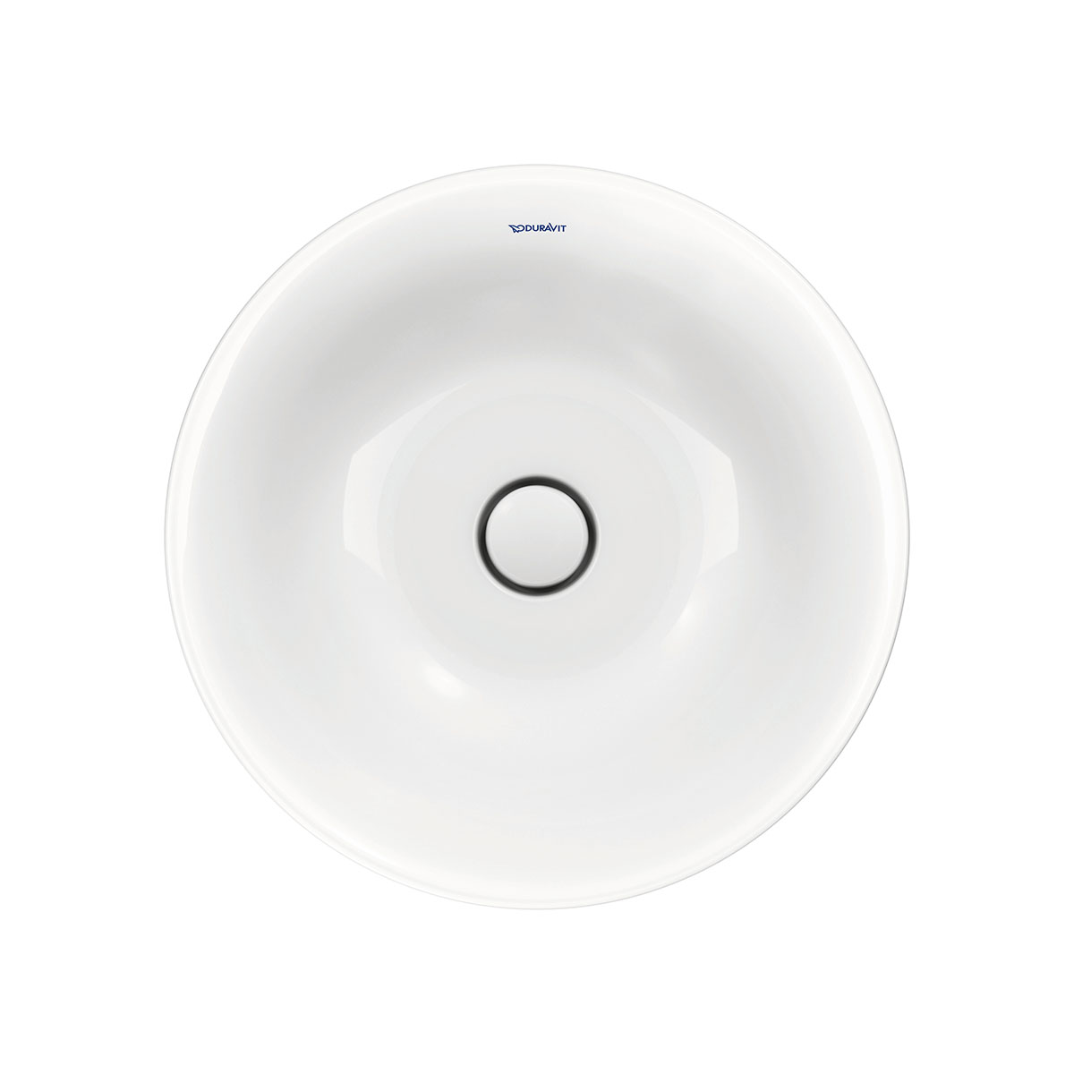 Servant Duravit White Tulip Hvit Høyblank 500 mm