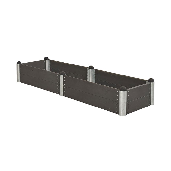 Plantekasse PLUS 80x270 cm
