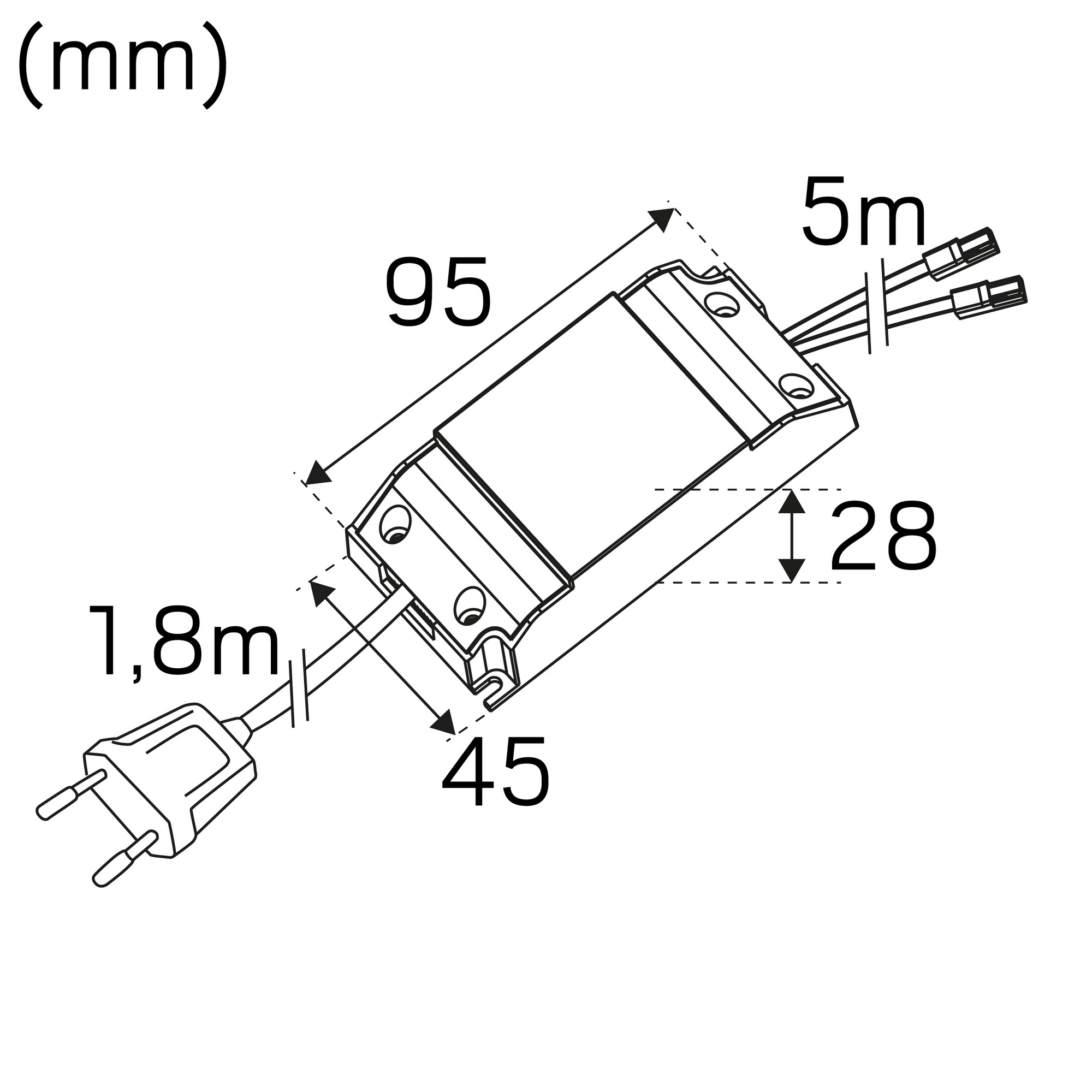 Minidownlight Hide-a-lite Heatspot G2 Kit BS 6-pk