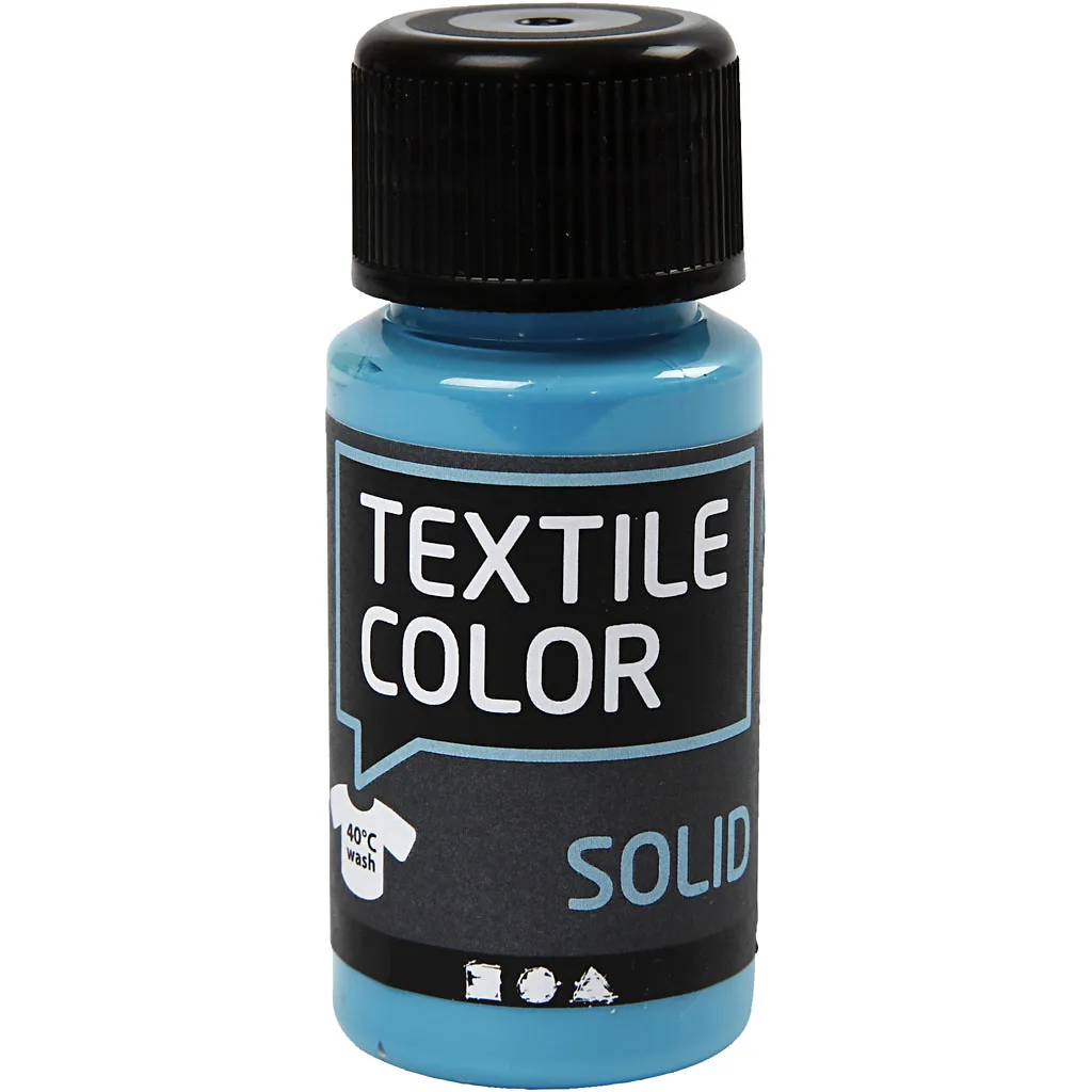 Tekstilfarge Creativ Company Solid Dekkende