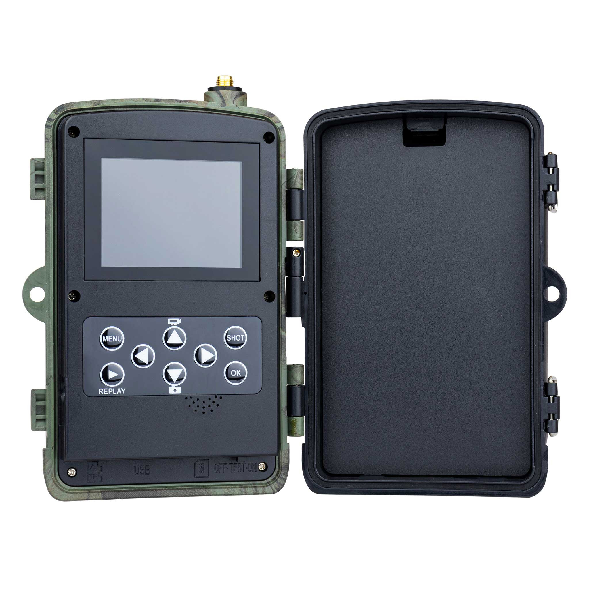Viltkamera Trekker Premium Sendende 4G LTE