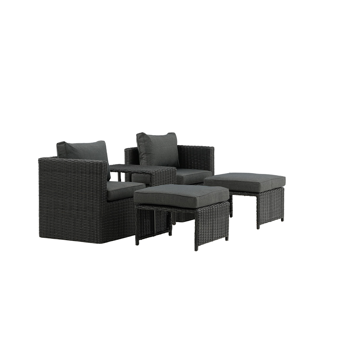Hagegruppe Venture Home Quinny
