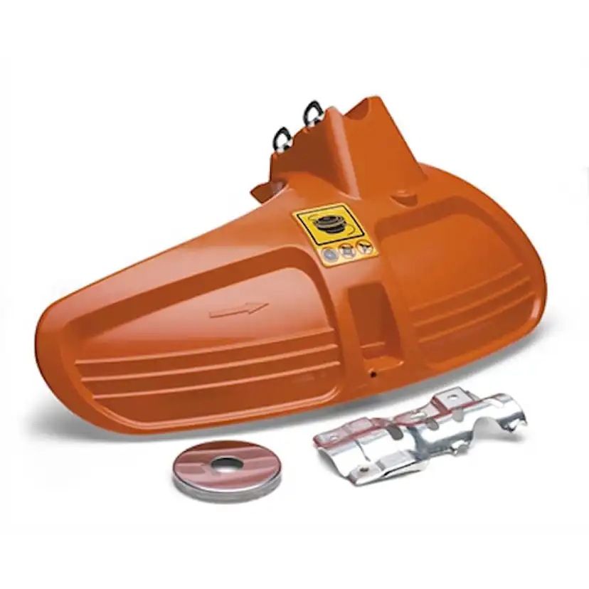 Trimmerskjold Husqvarna 345/545