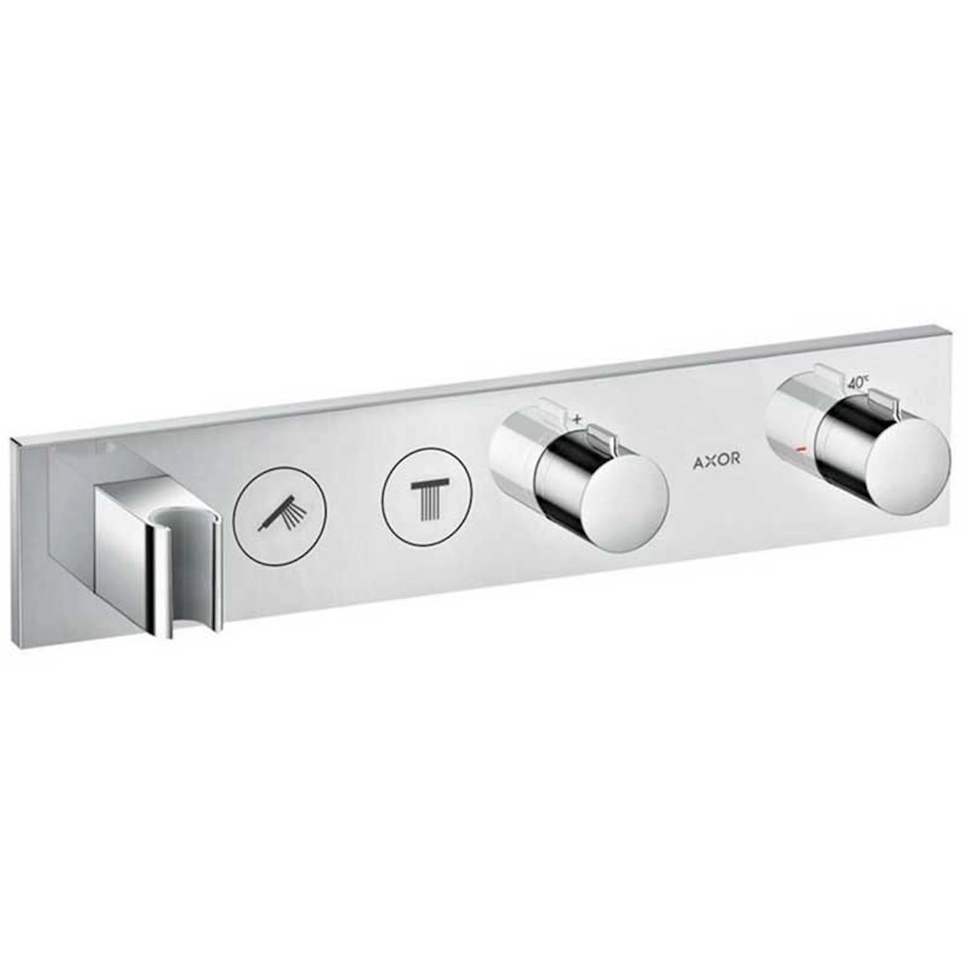 Termostatmodul Axor ShowerSolutions Select 460/90 2 Funksjoner