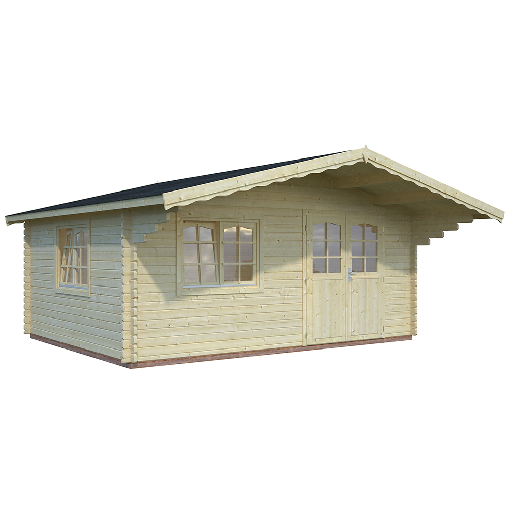 Anneks Palmako Sally 19,1 m2