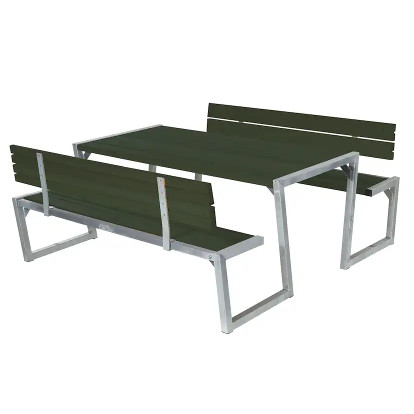 Piknikbord PLUS Zigma 176 cm