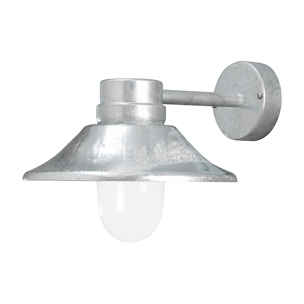 Vegglampe Gnosjö Konstsmide Vega 8W Dimbar LED Stor