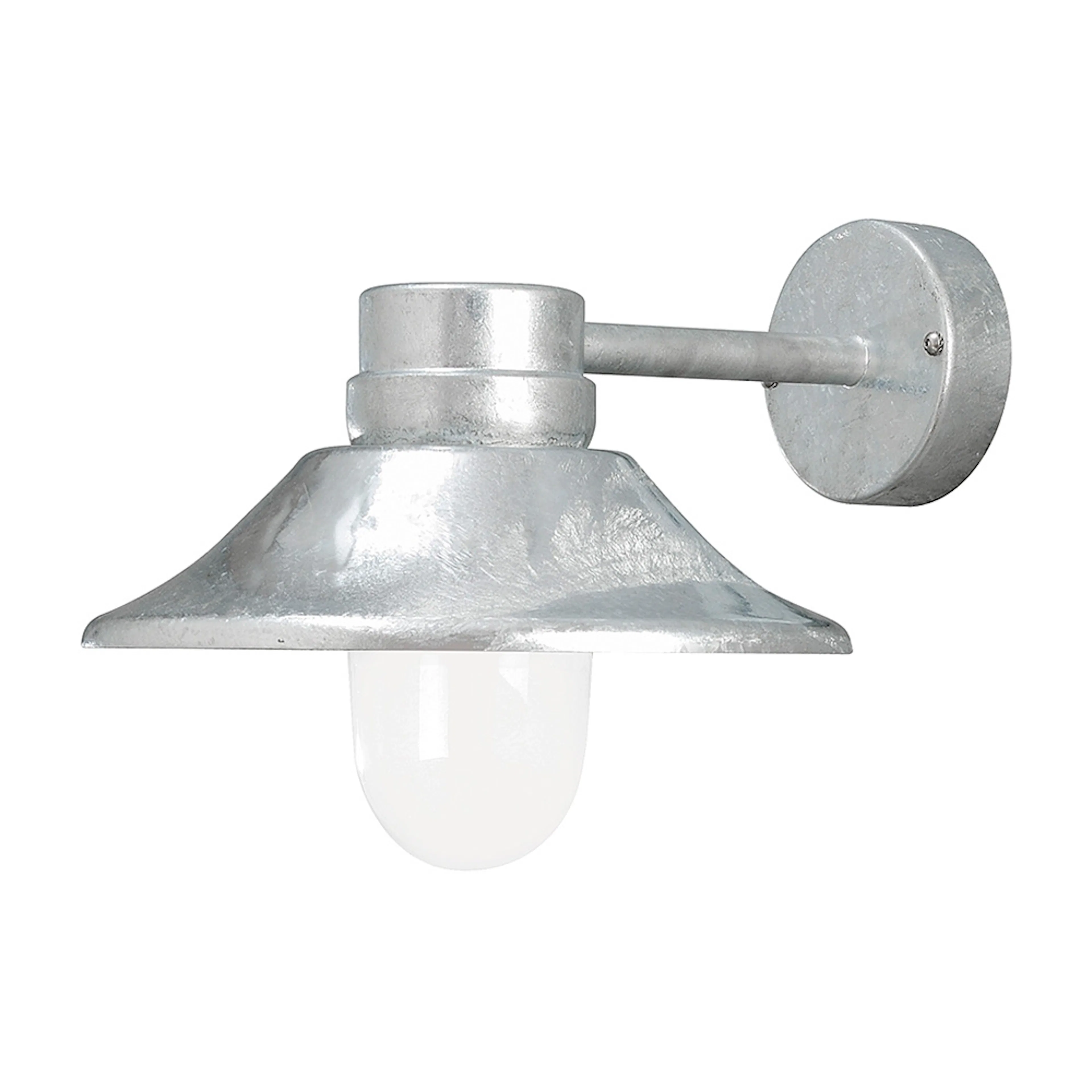 Vegglampe Gnosjö Konstsmide Vega 8W Dimbar LED Stor
