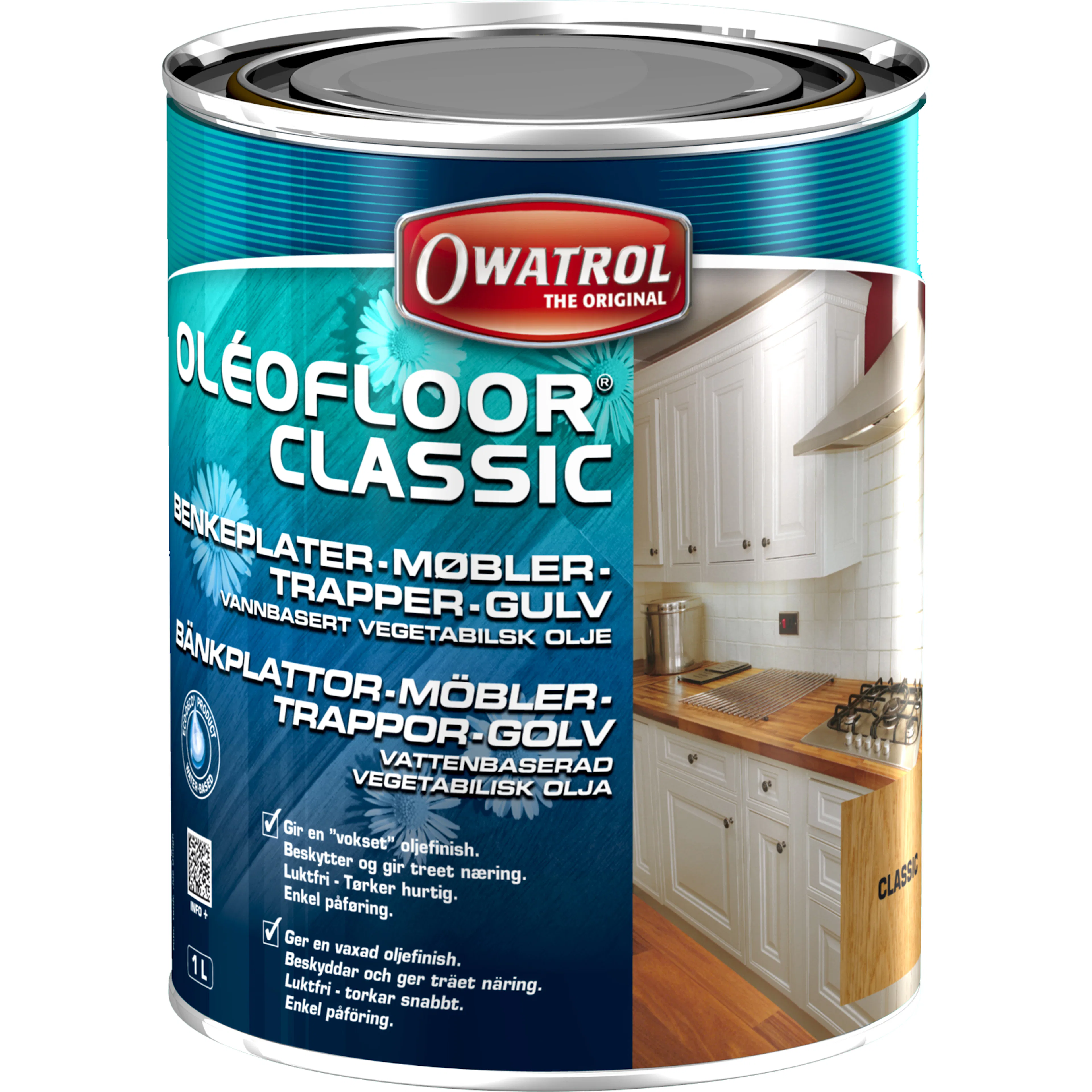 Oleofloor Owatrol Classic