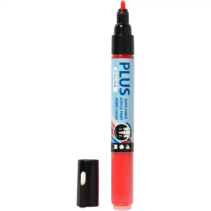 Tusj Creativ Company Plus Color 14,5 cm Strek 1-2 mm 1 Stk
