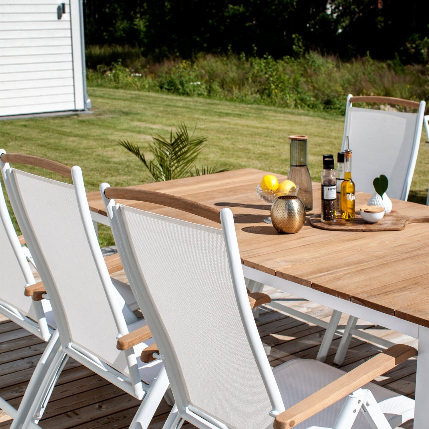 Hagebord Venture Home Mexico 200x100 cm