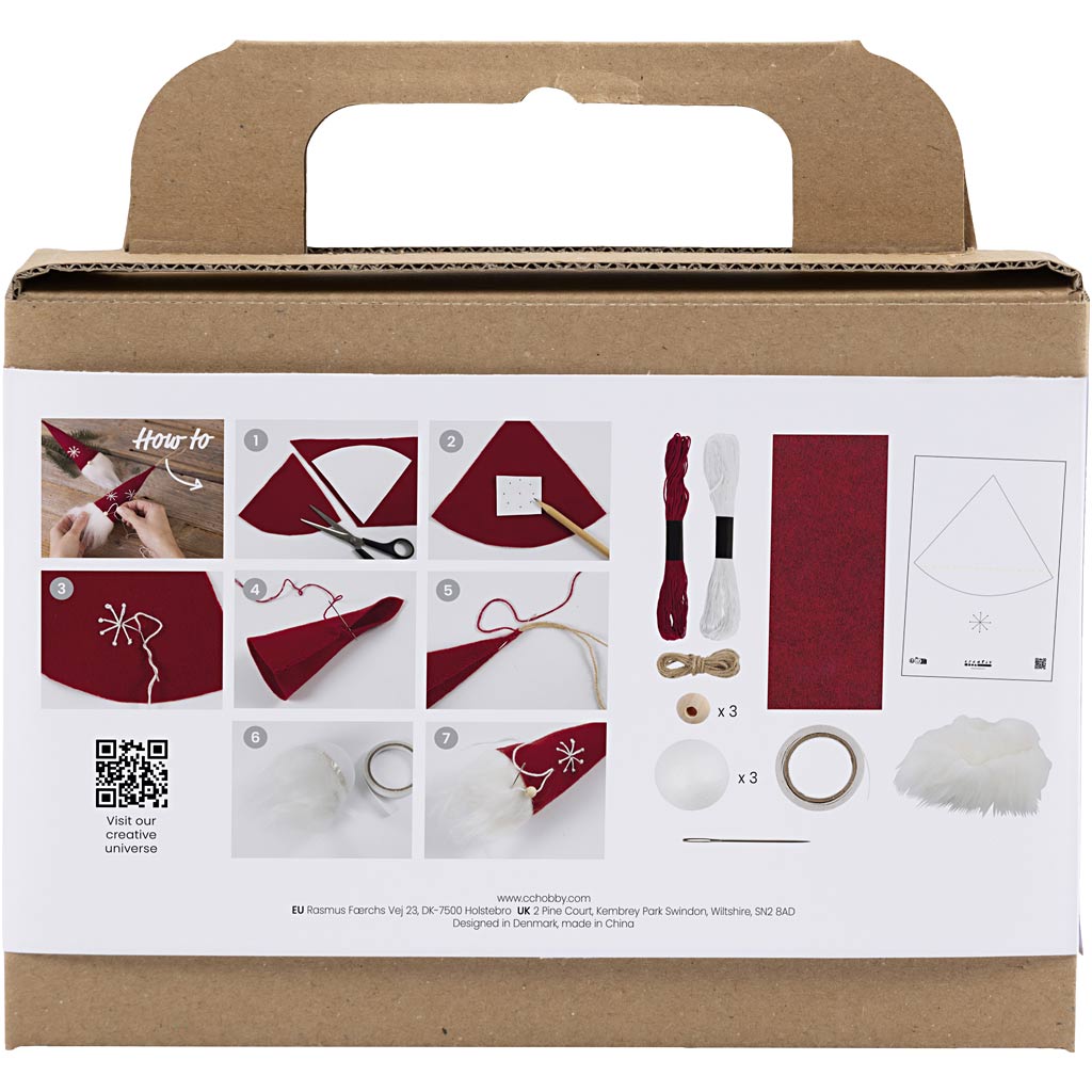 Filtnisse Creativ Company DIY Kit