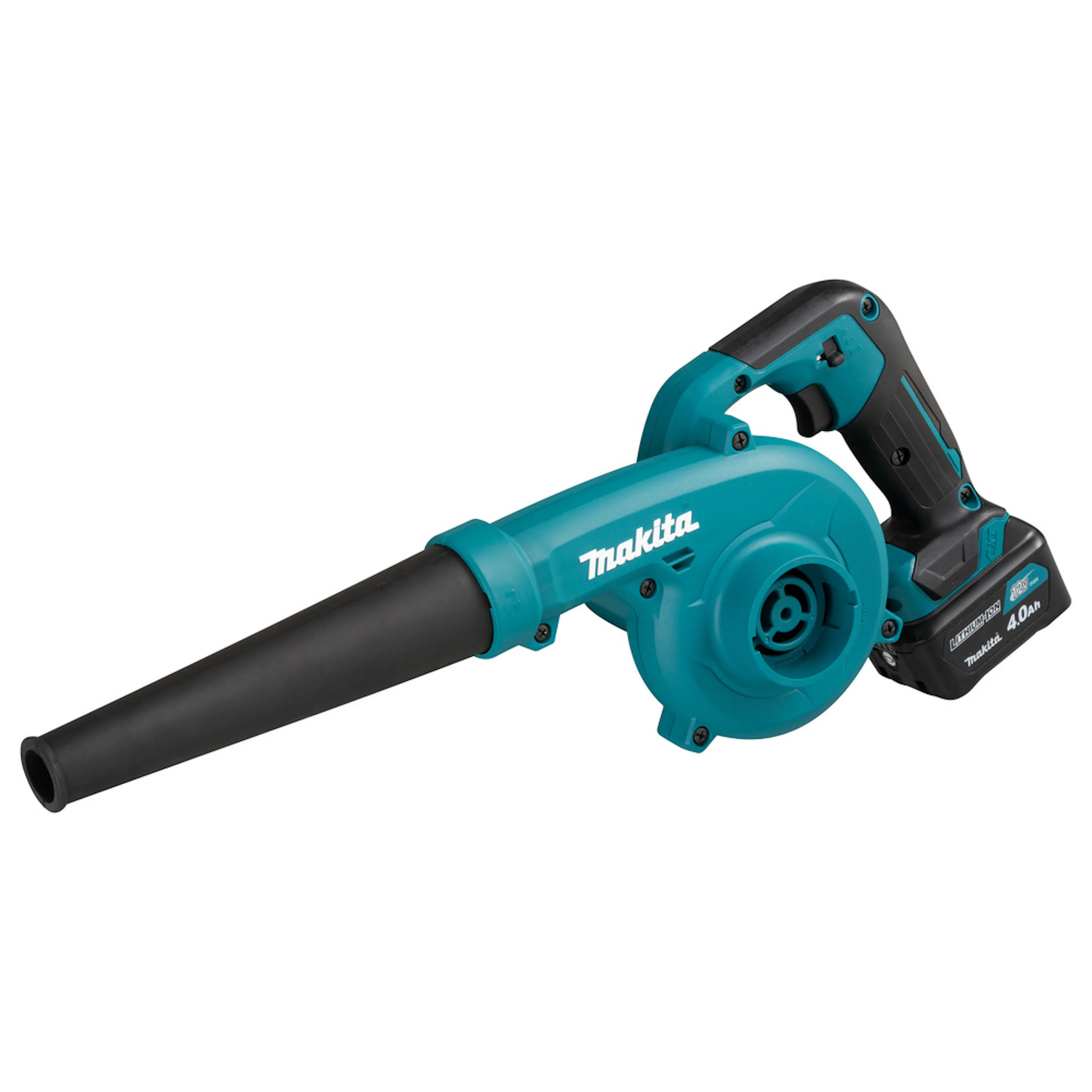Løvblåser Makita CXT UB100DZ LXT 12V uten Batteri og Lader