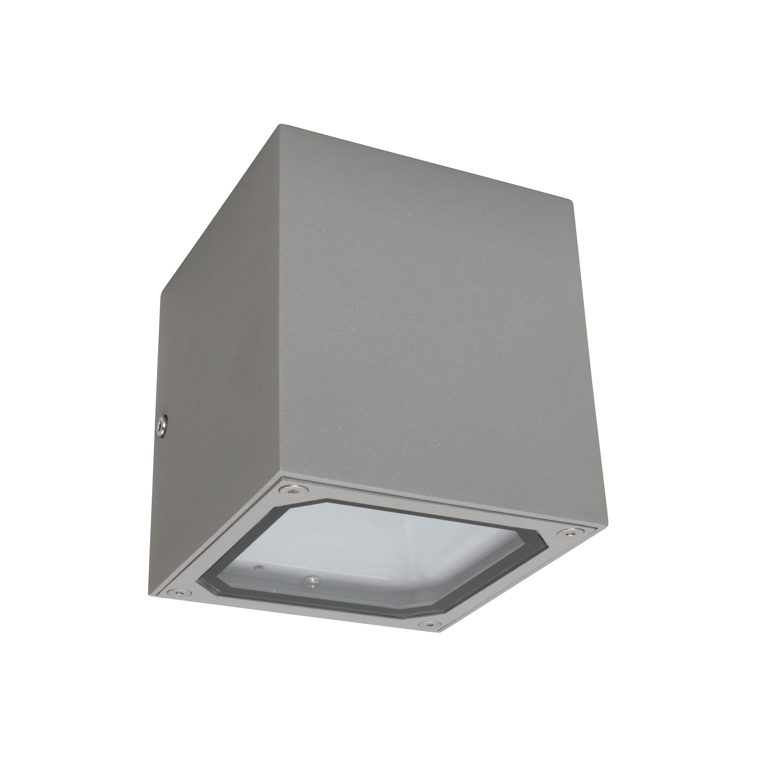Vegglampe Malmbergs Cube II