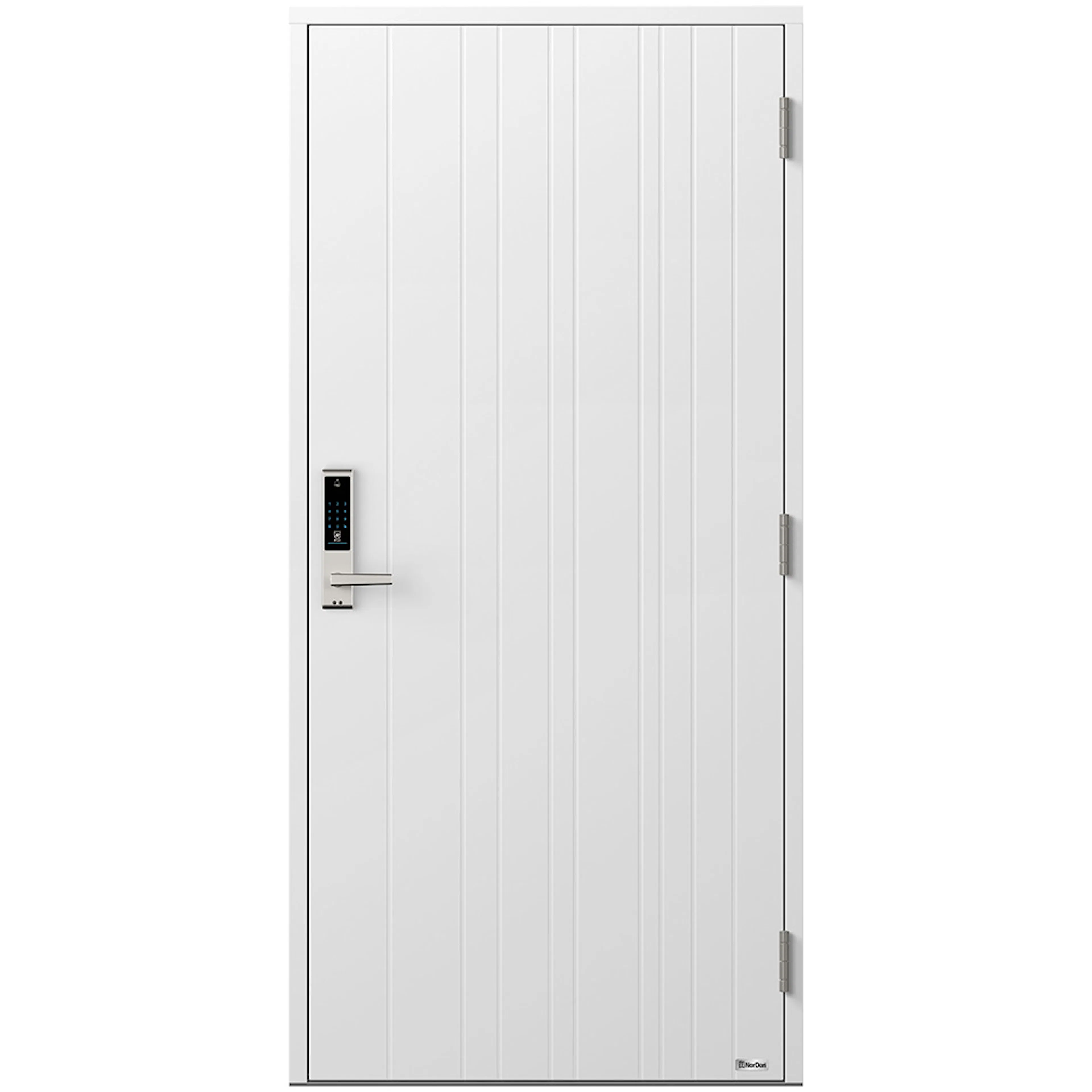 Nordan S-0500-N, Klassisk Hvit