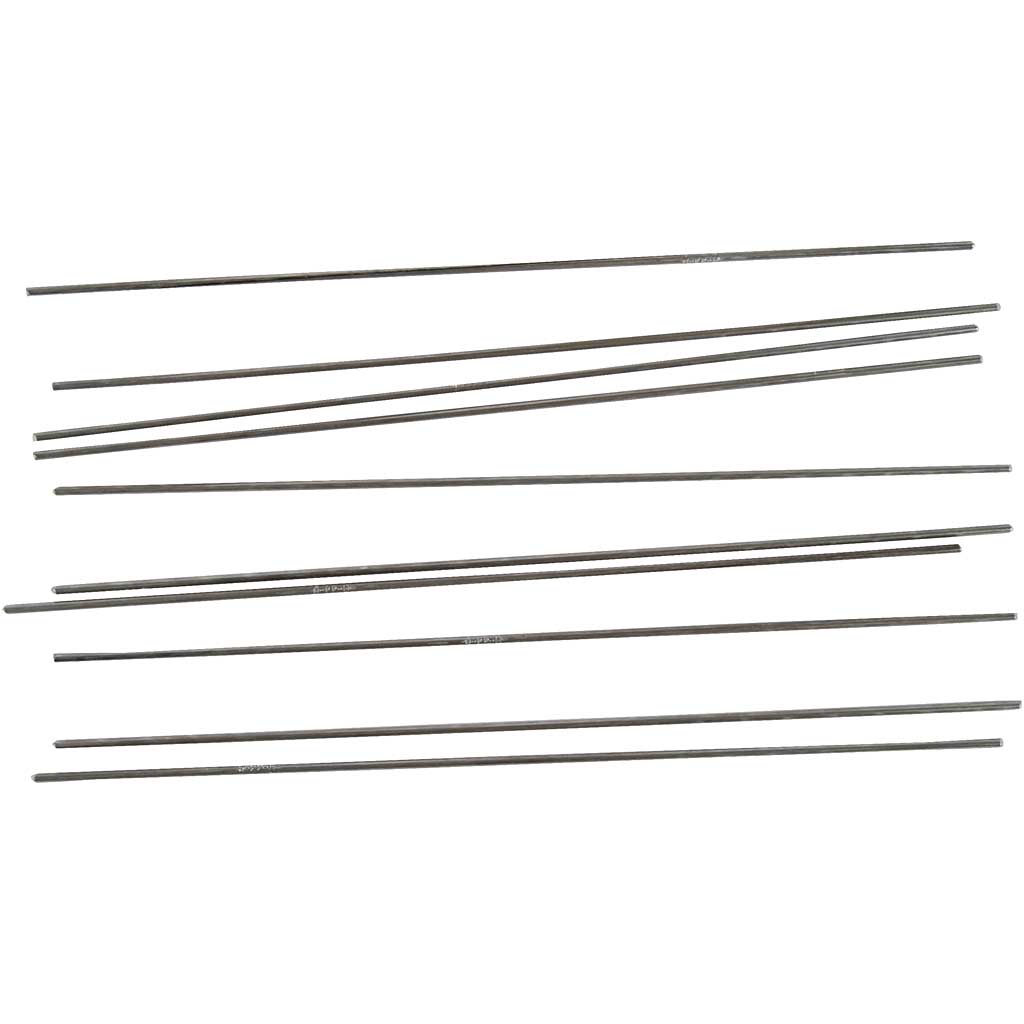 Metallstang Creativ Company 10 stk/1 Pk