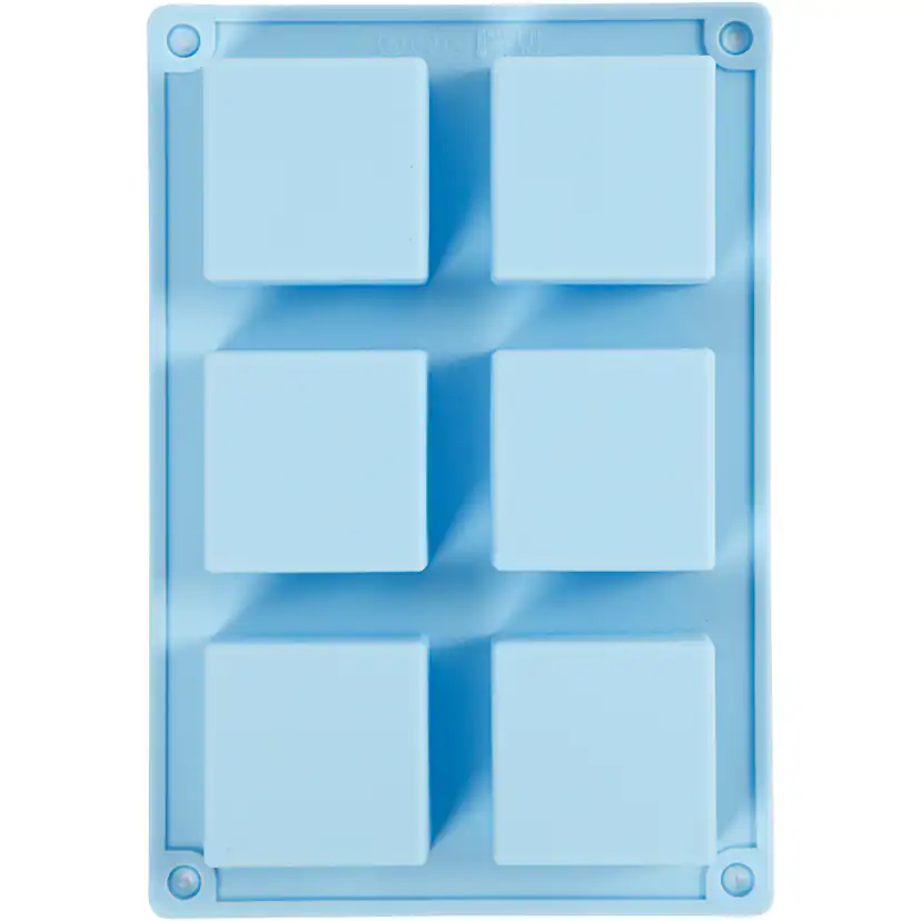 Silikonform Creativ Company Hullstr 5x5 cm 60 ml 1 stk