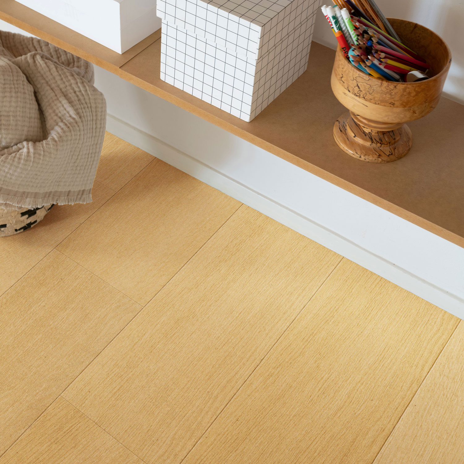 Laminatgulv Pergo Lillehammer Pro Ambergrain Oak