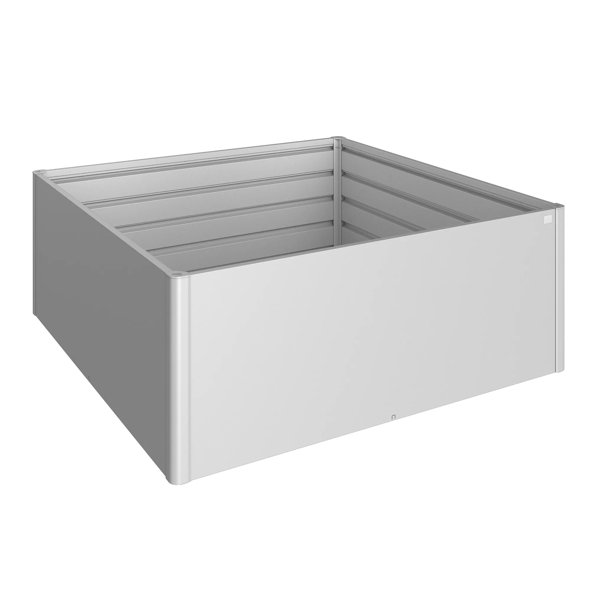 Metallic Sølv