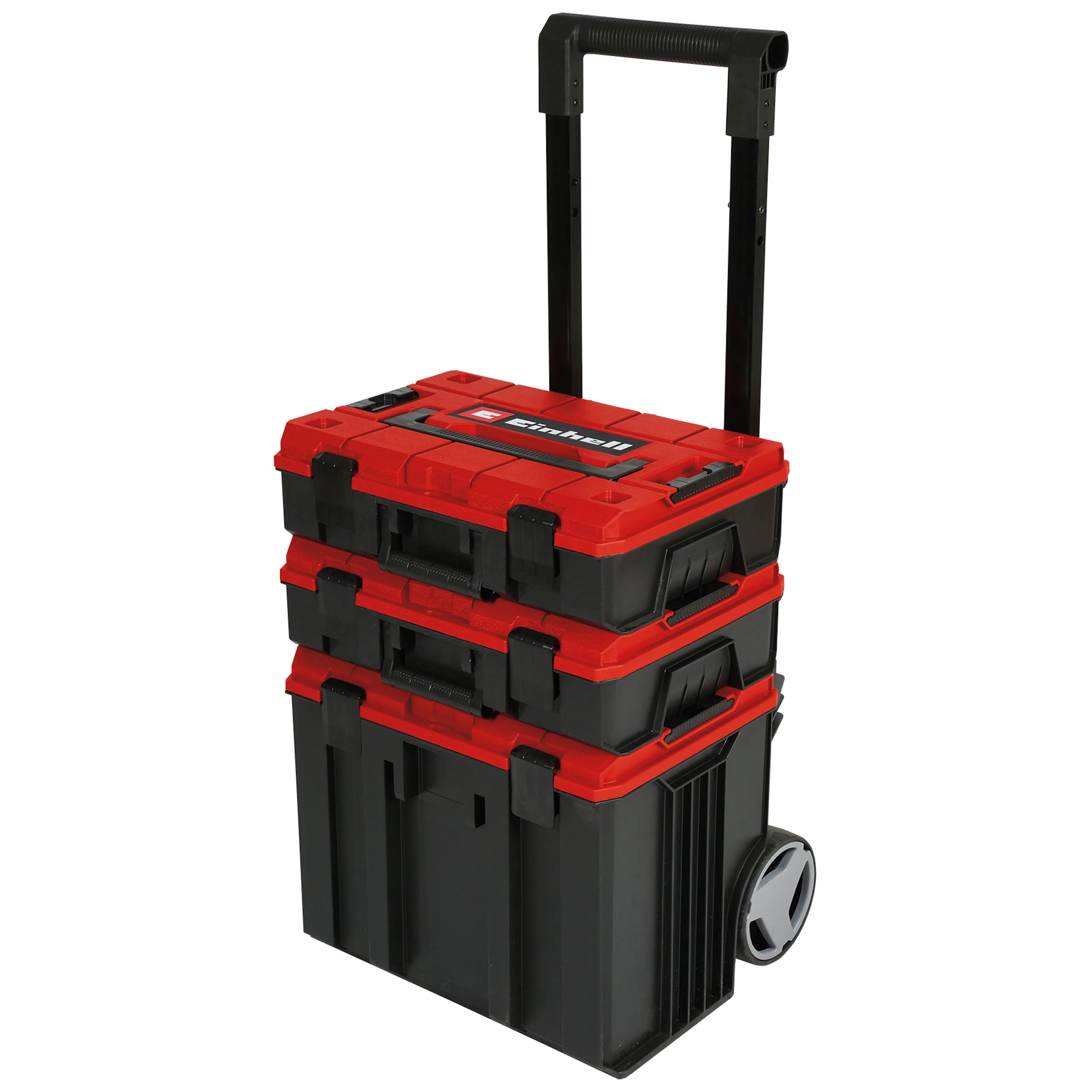 Systemkoffert Einhell E-Case Tower Koffertsystem