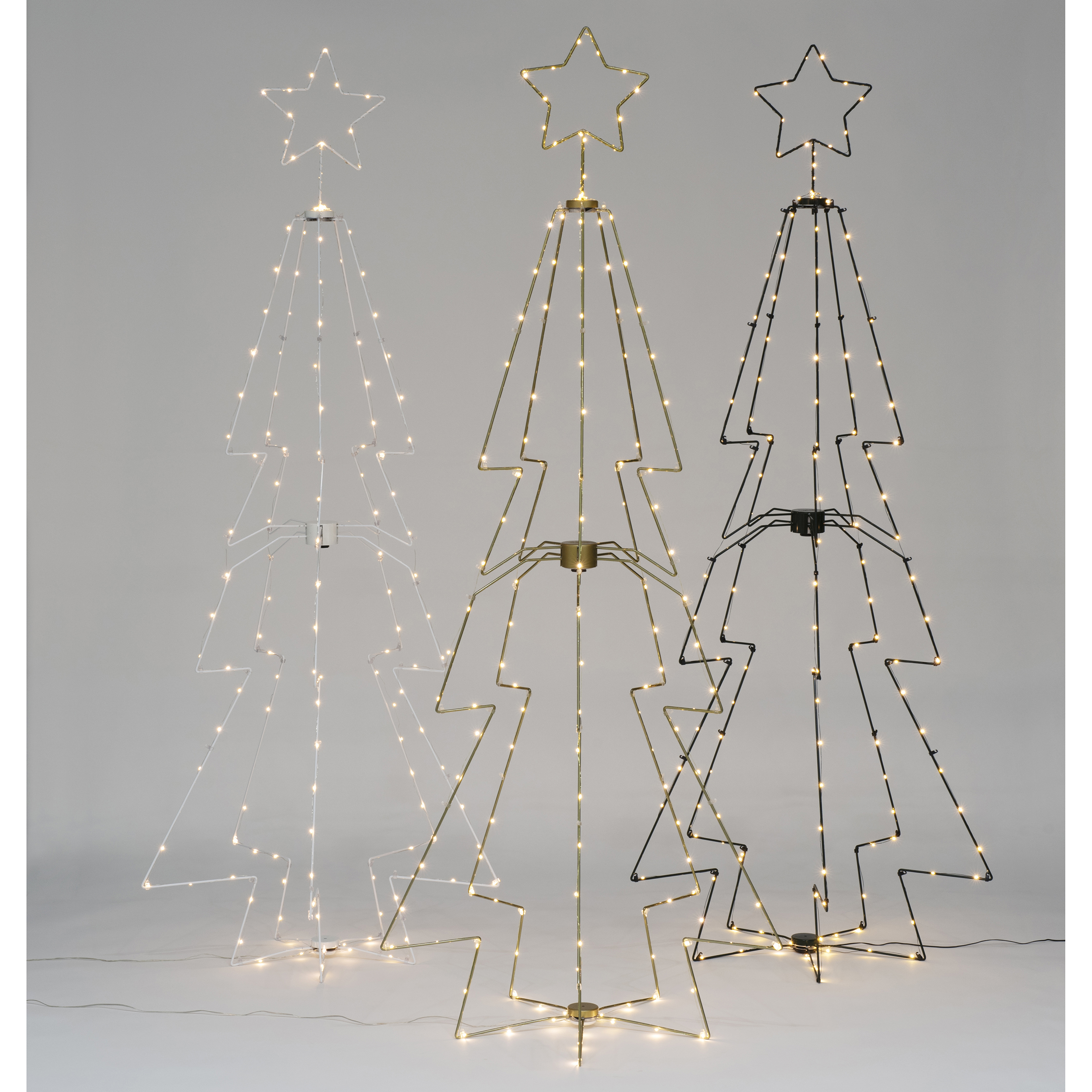 Metallgran Gnosjö Konstsmide 145L LED
