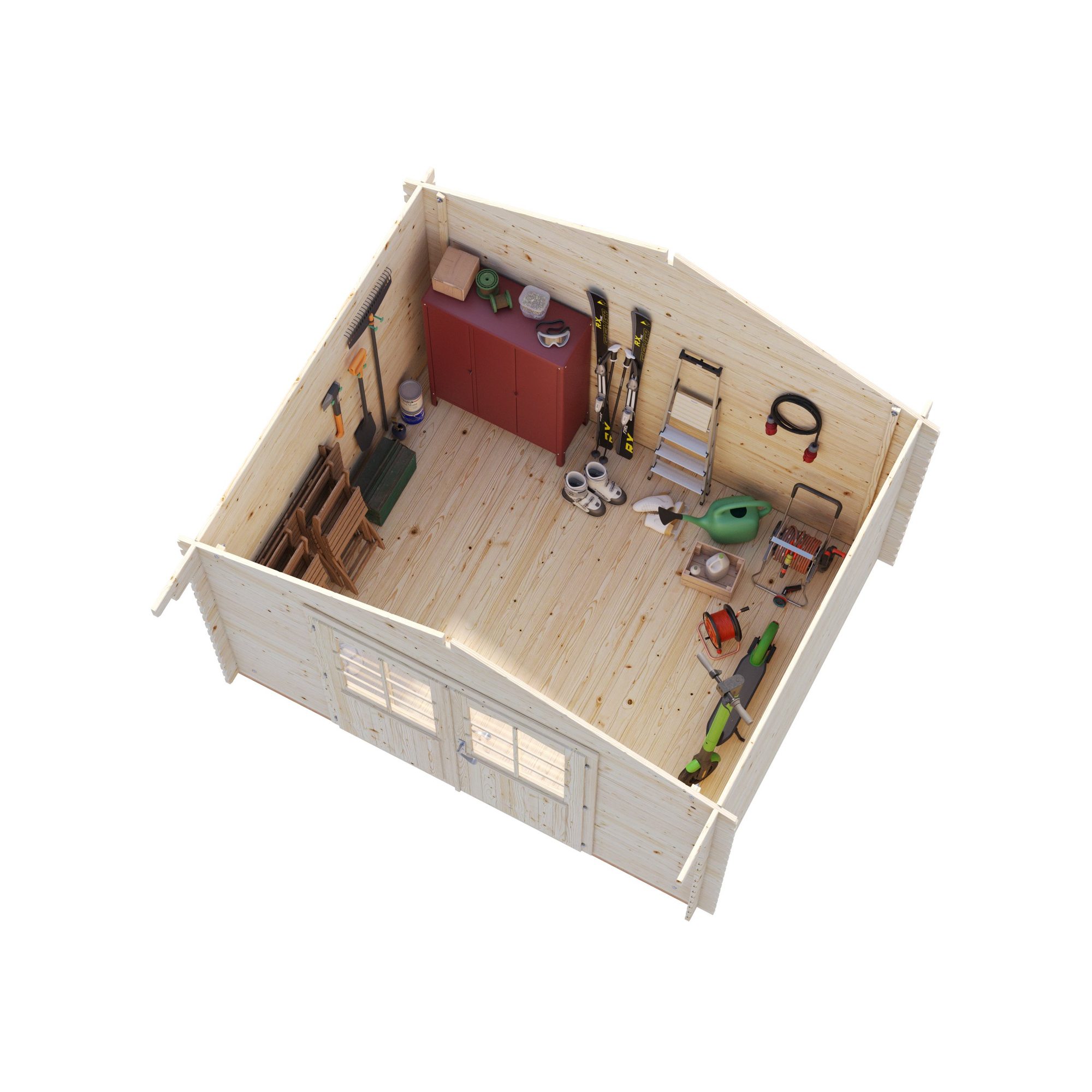 Gjestehytte Palmako Vivian 6,9 M2