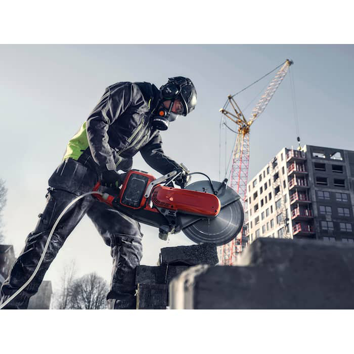 Kappmaskin Husqvarna K1 Pace 12 tommer Uten Batteri & Lader