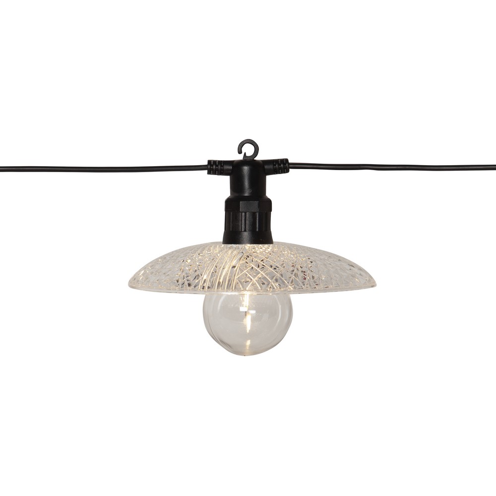 Lyslenke Star Trading Kjede Glassy LightLV