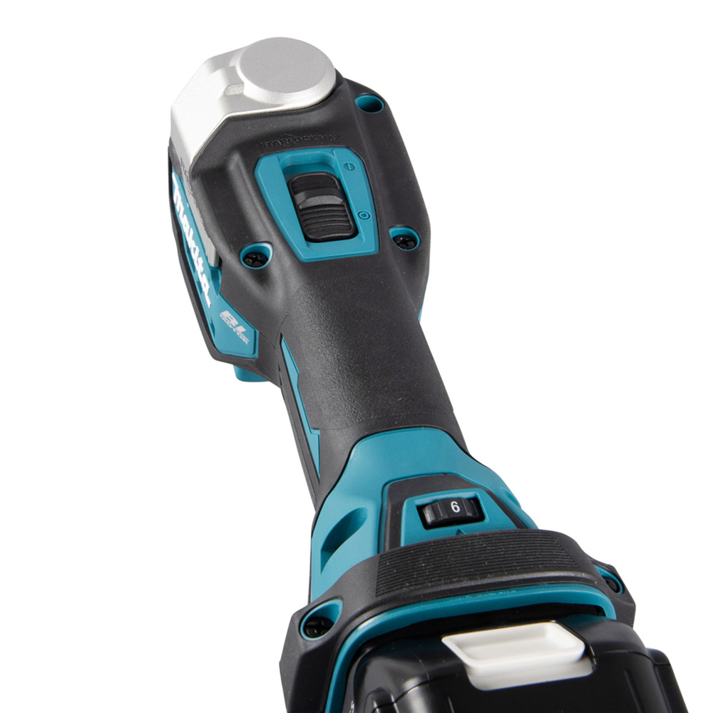 Multiverktøy Makita DTM52Z 18V Starlock Max Solo uten Batteri og Lader