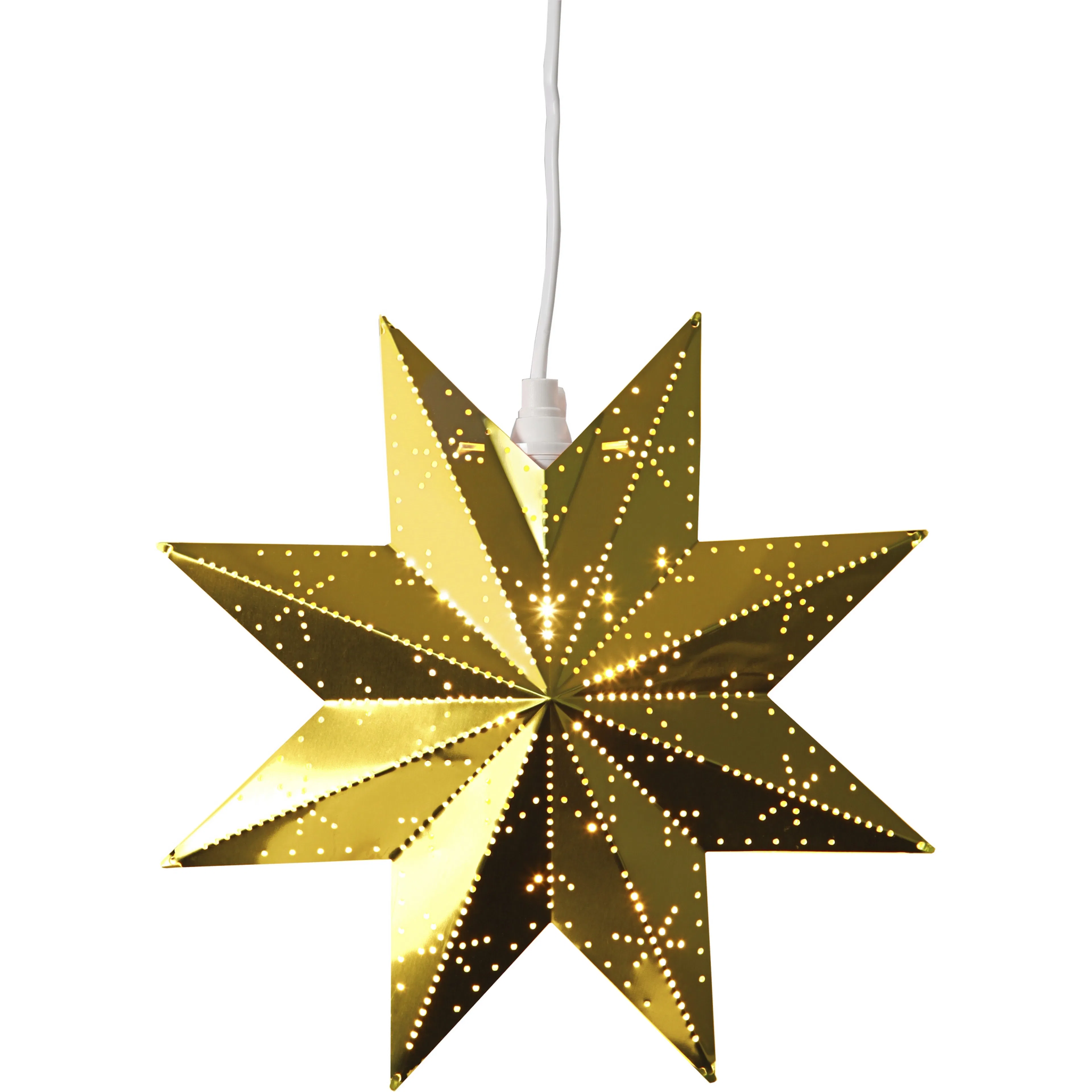Adventsstjerne Star Trading Classic Metall