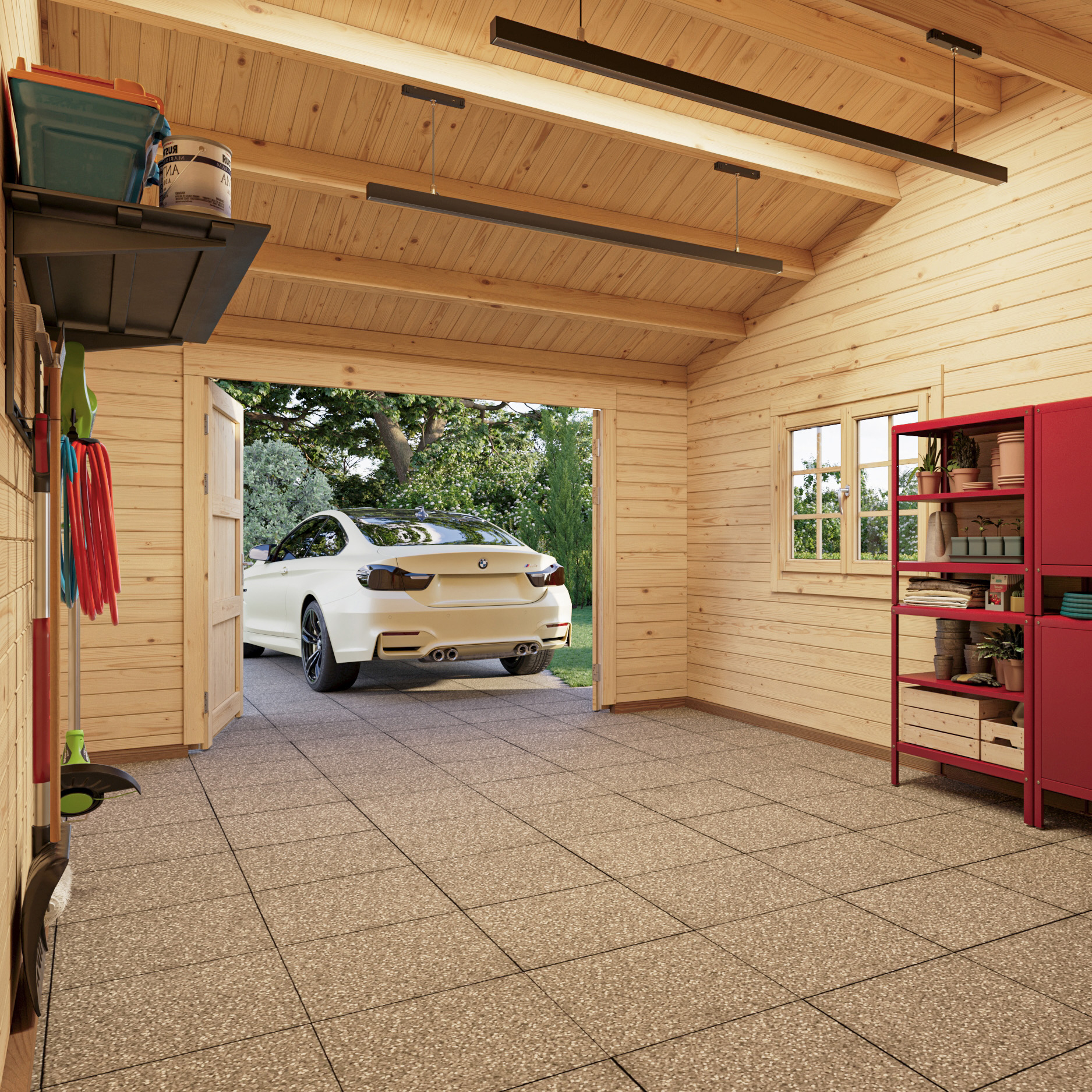 Maxibod Palmako Roger 19,0+33,2 M2
