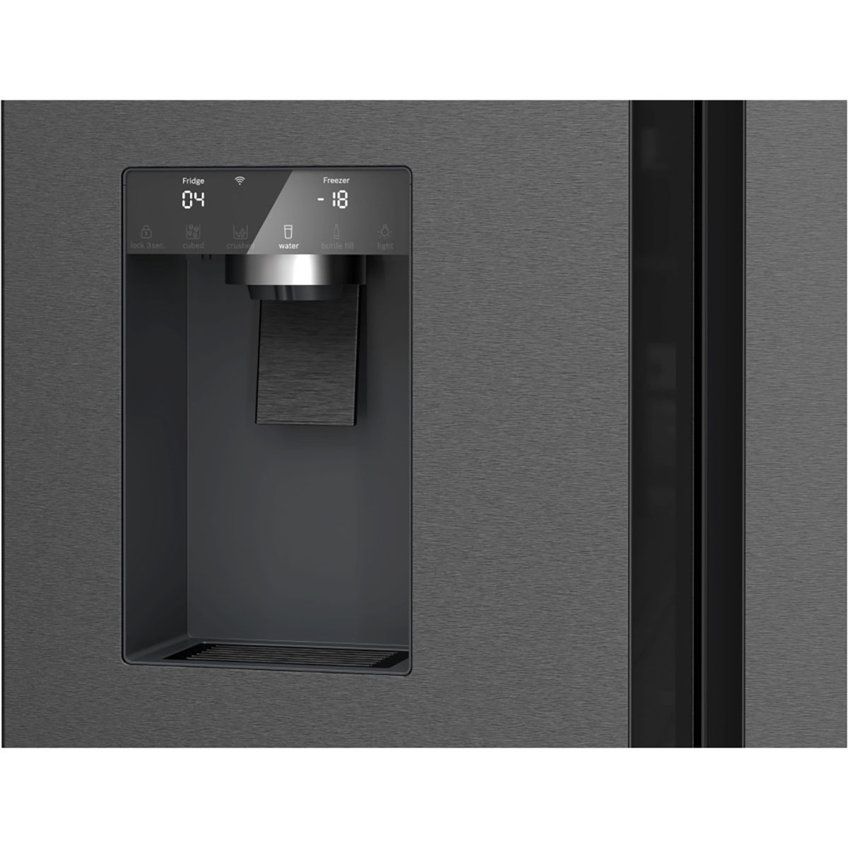 Kjøl/Fryser Bosch KFI96AXEA Serie 6 French door