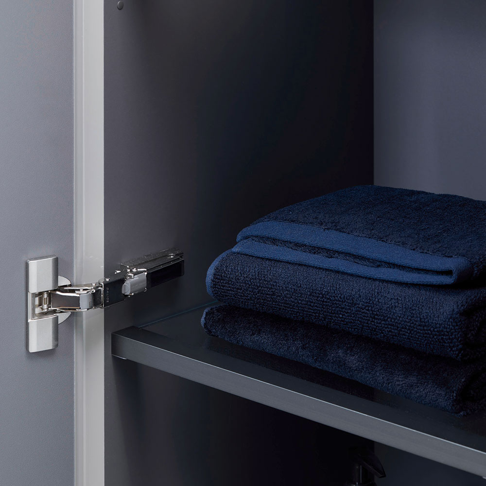 Sideskap Duravit White Tulip 360 mm