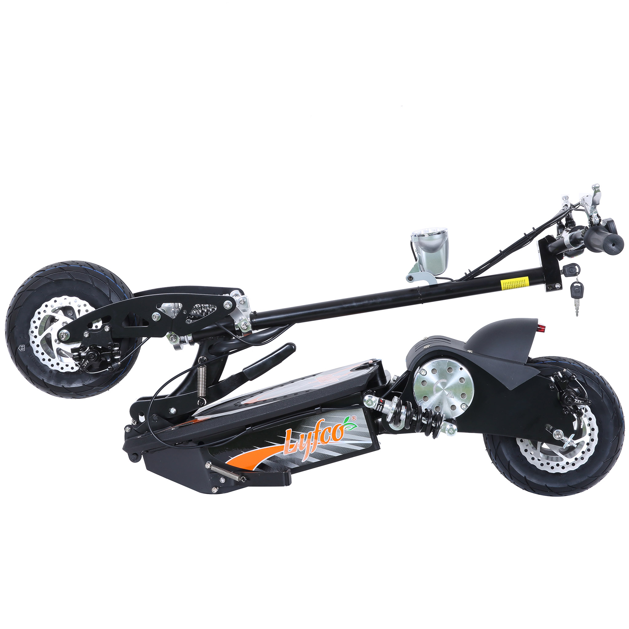 Elektrisk scooter Lyfco EE2 1000W