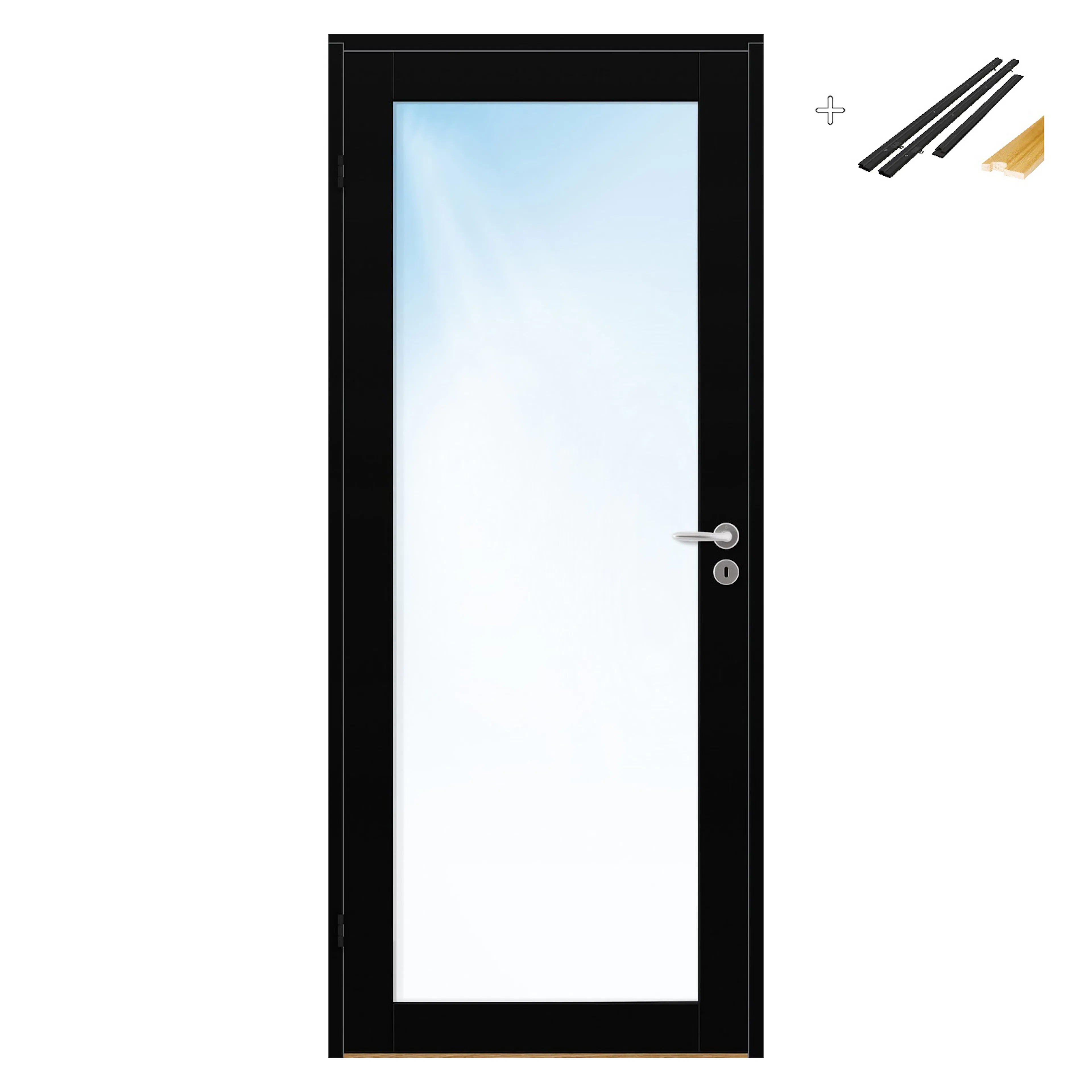 NCS S-9000-N, Sort