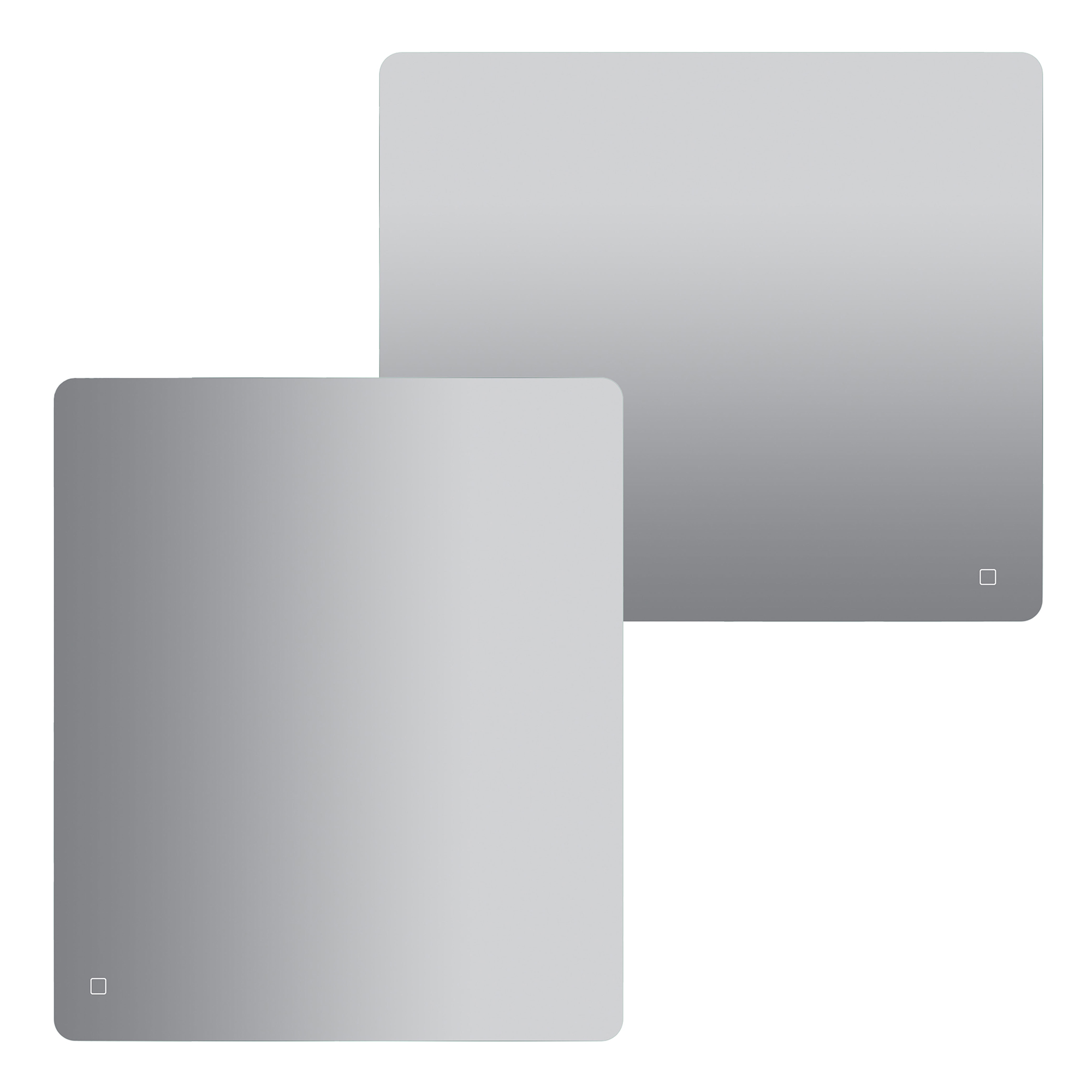STUDIO LED Spegel 700x800mm Str: 700x800 mm