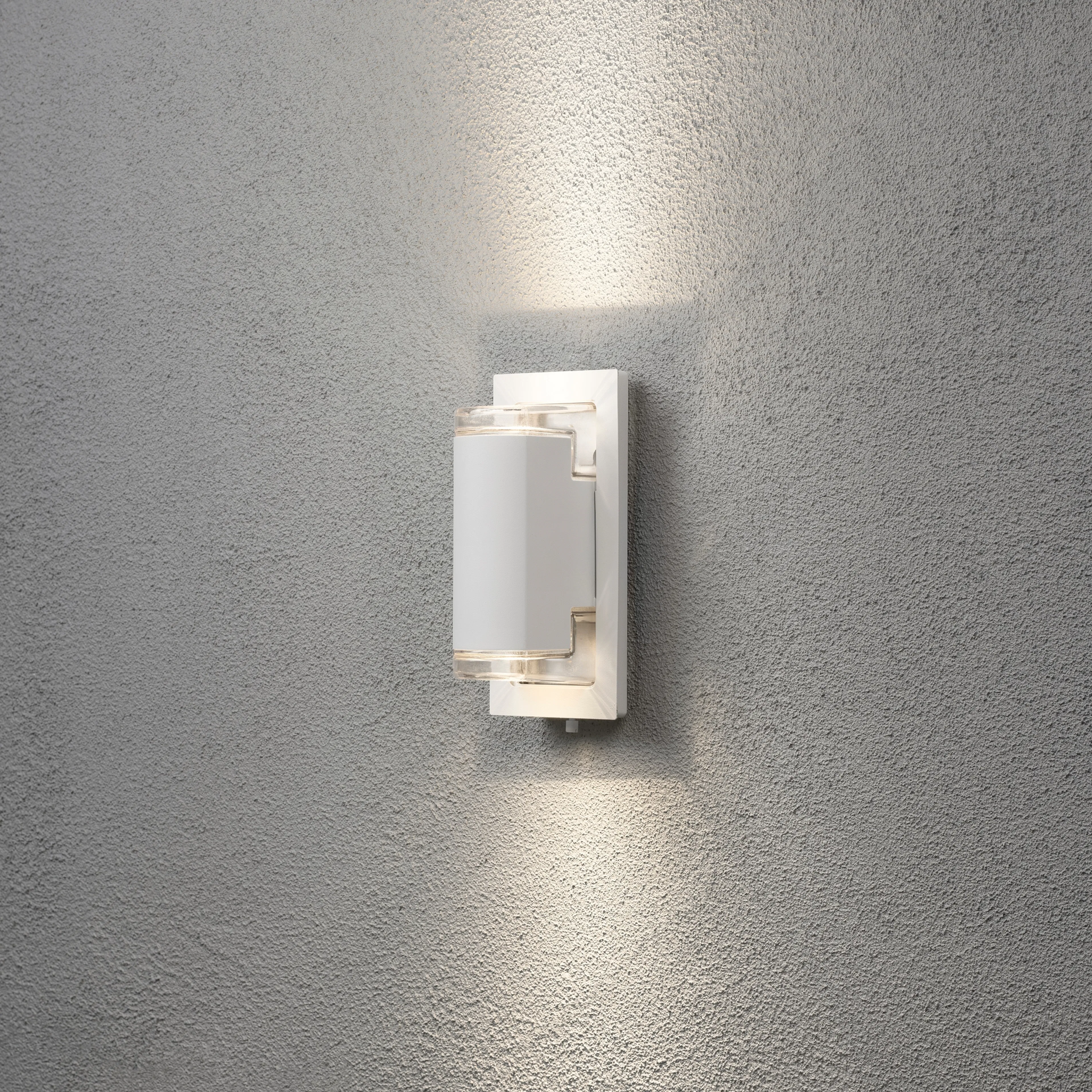 Vegglampe Gnosjö Konstsmide Potenza 7987 GU10
