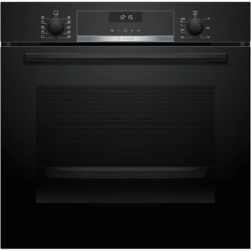 Ovn- og Mikrobølgepakke Bosch HBG537FB3 + BFL554MB0