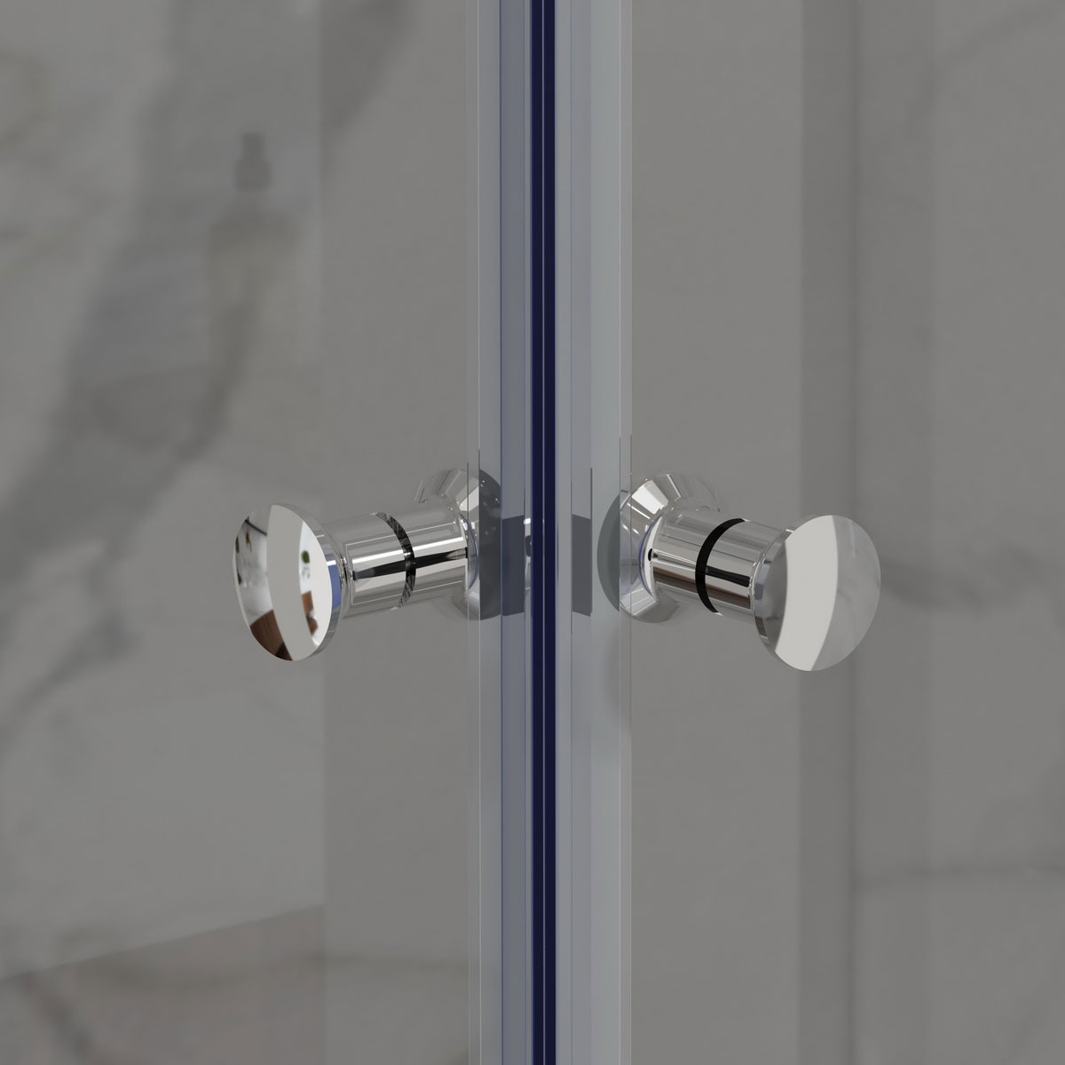 Duschhörn Bathlife Vikbar Rak