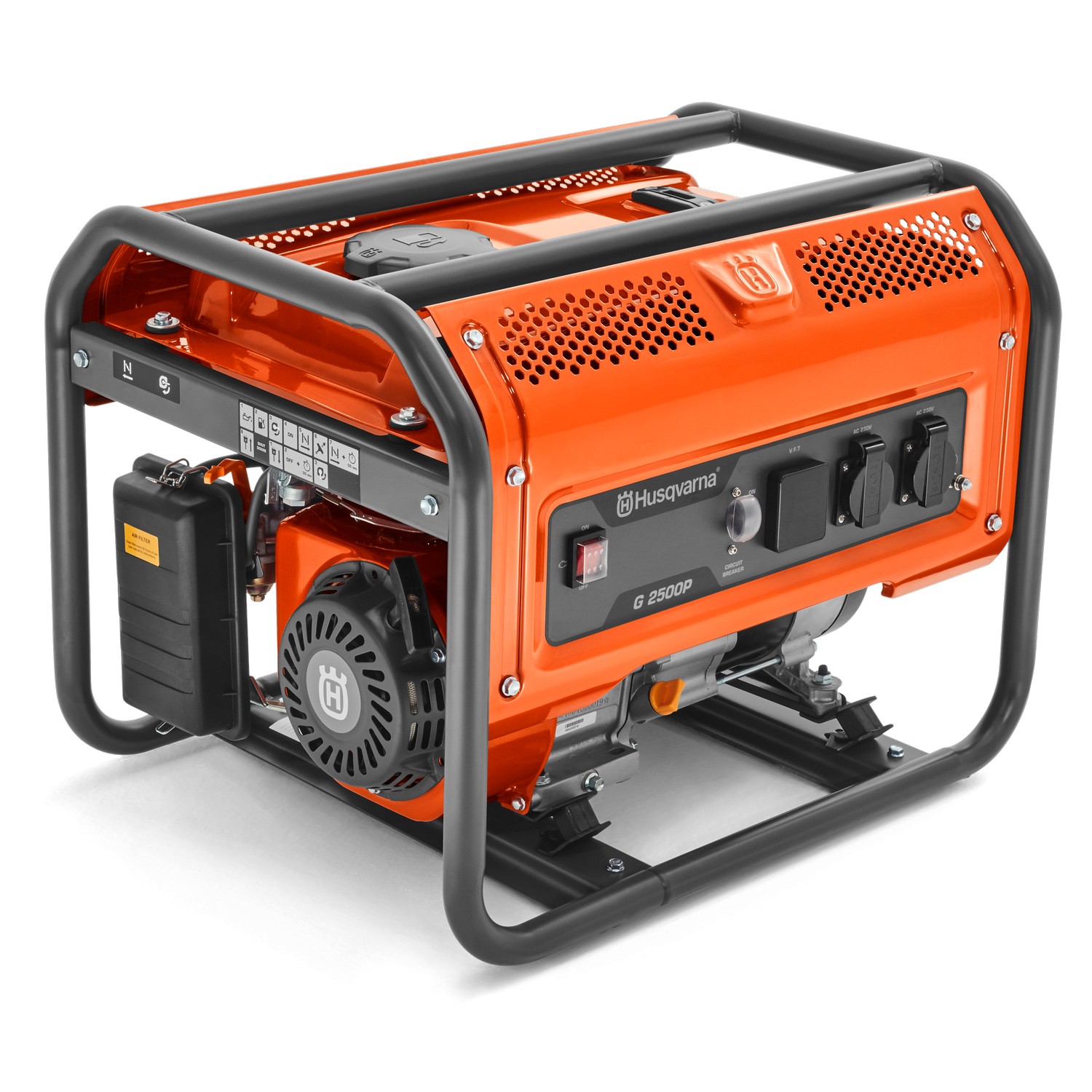 Strømaggregat Husqvarna G2500P