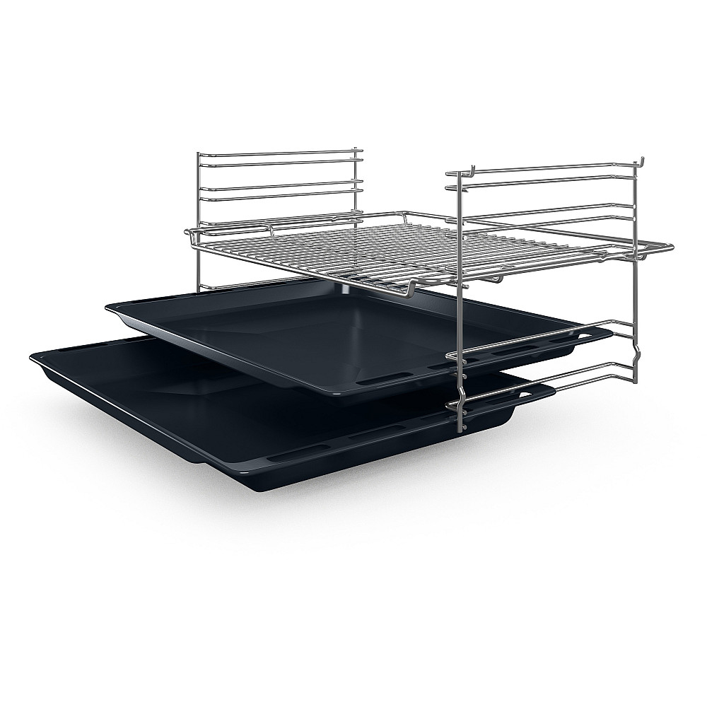 Innbyggingsovn Bosch Serie 2 HBF010BV1S Hvit