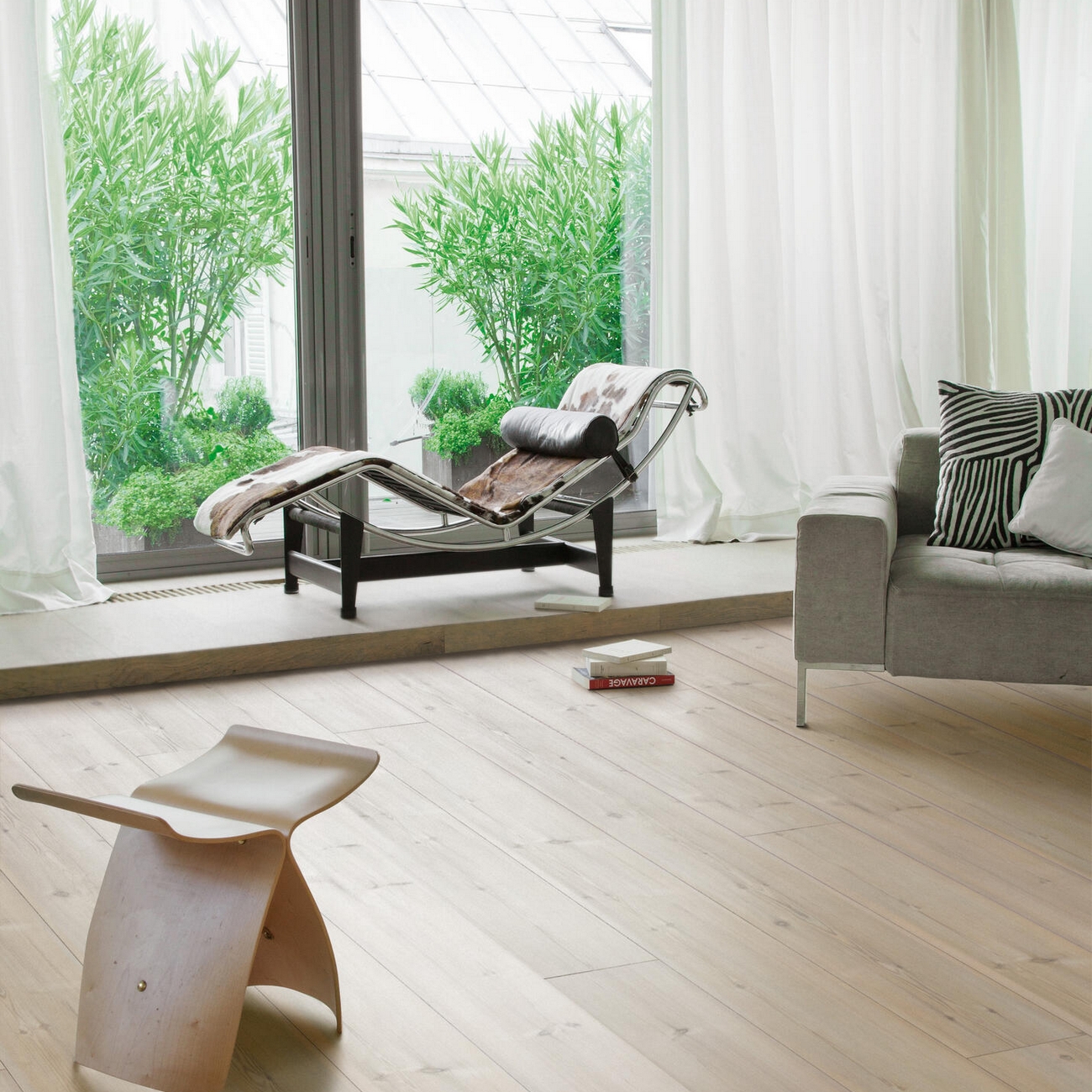 Laminatgulv Grand Avenue Prime Sunset Bouleva Furu