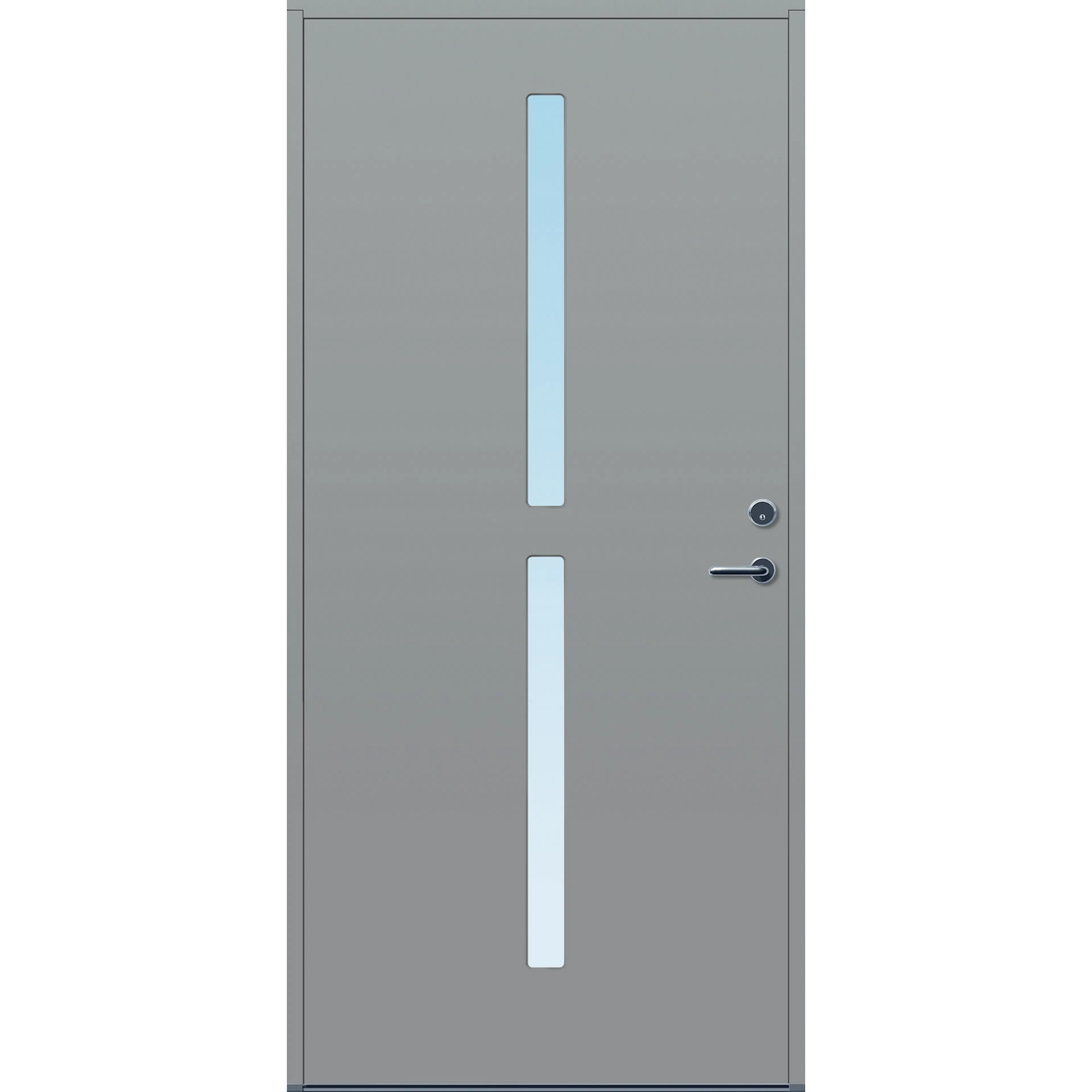 NCS S-3502-B, Lys Grå